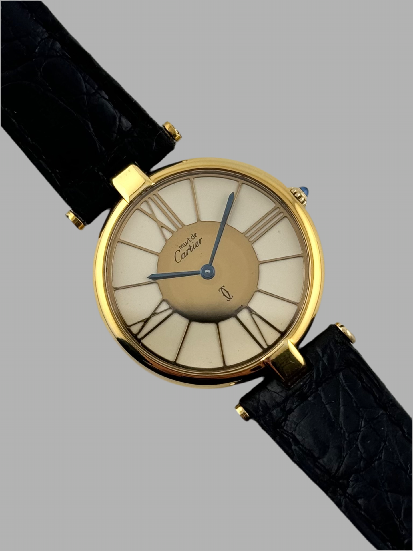 Cartier must de Cartier Quartz with original Box