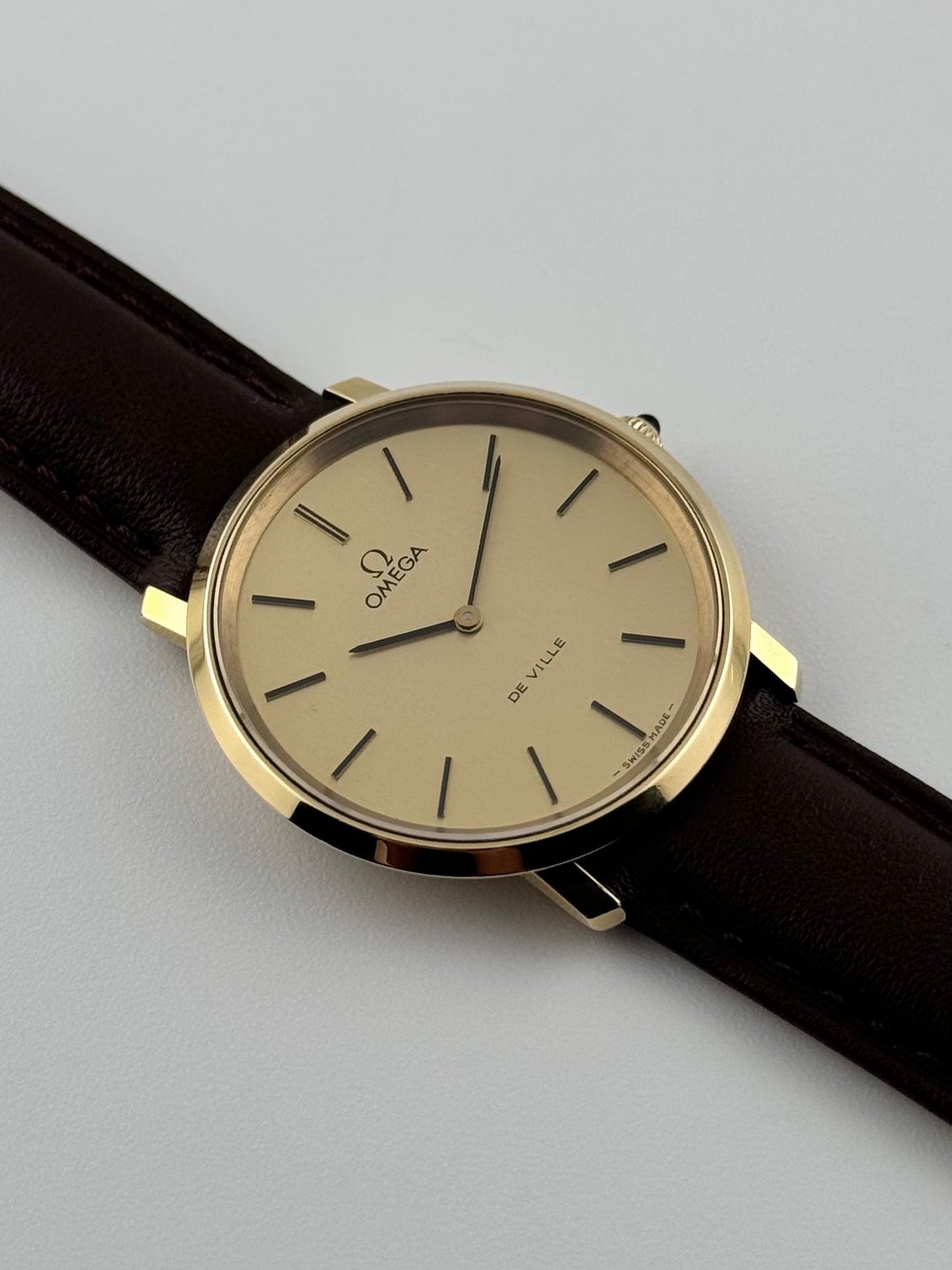 Omega DeVille Manual Wind - 111.0107