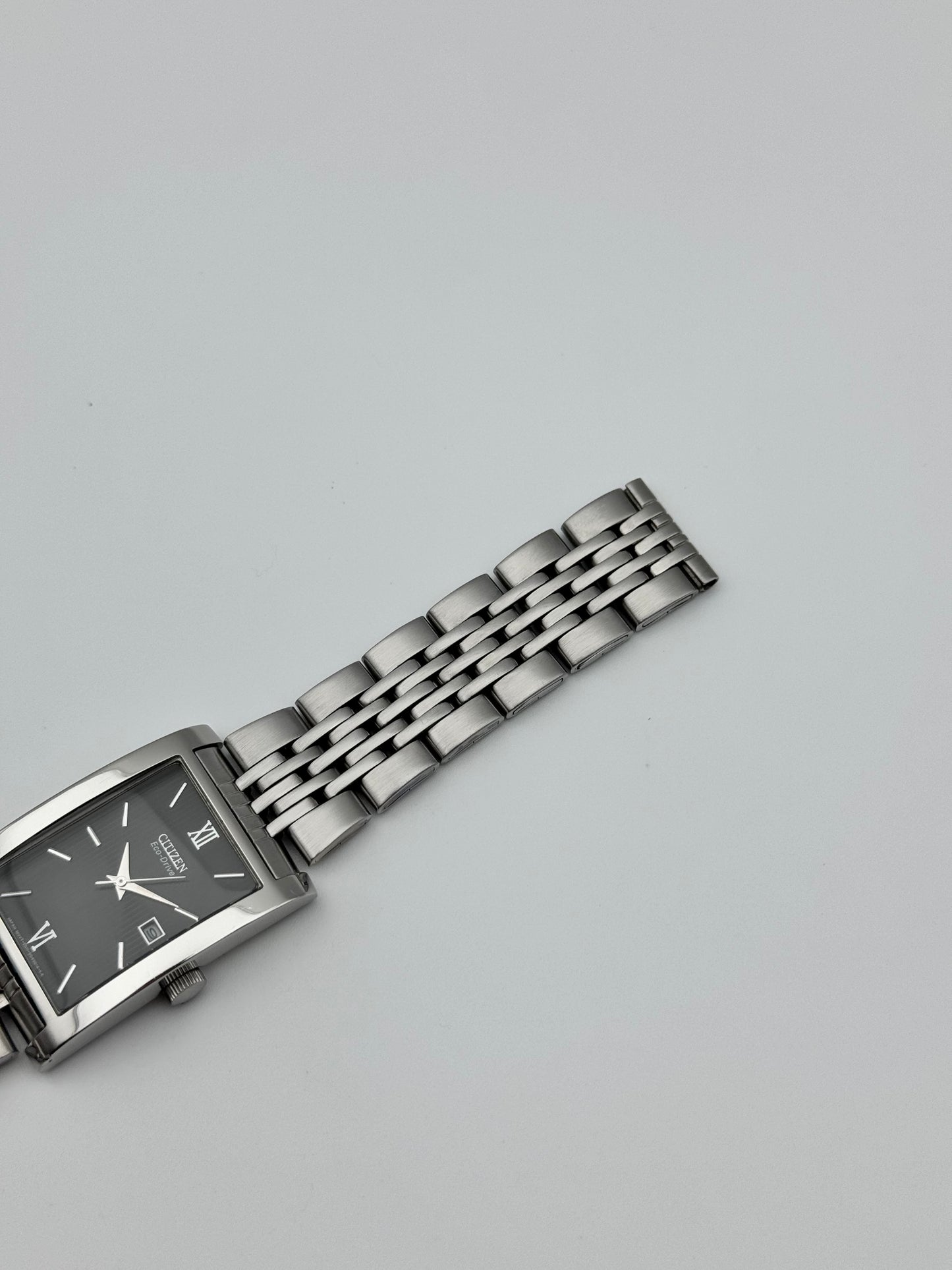 Citizen Eco-Drive Tank Quartz