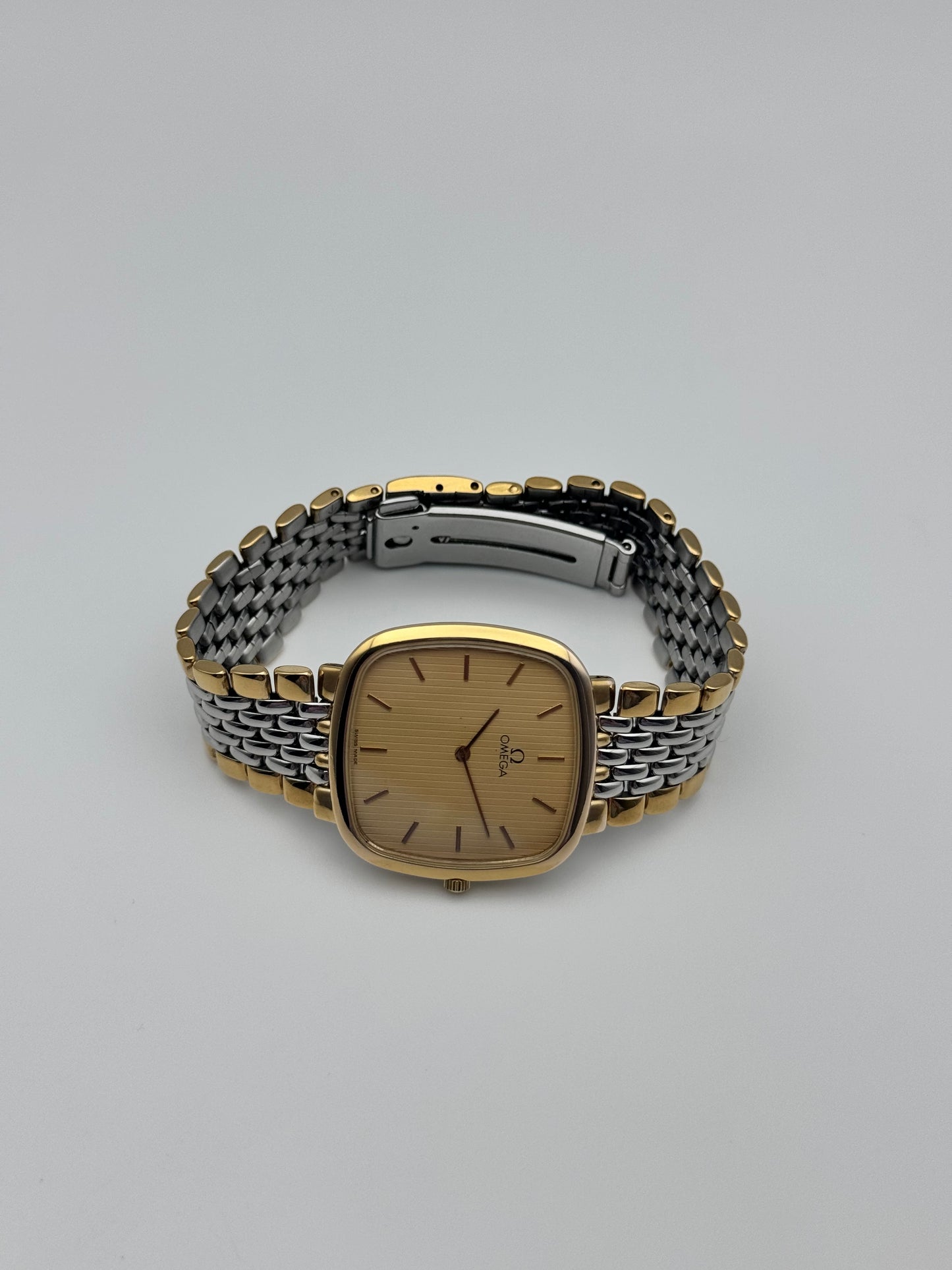 Omega De Ville Quartz 396.0877.2 - Original bracelet