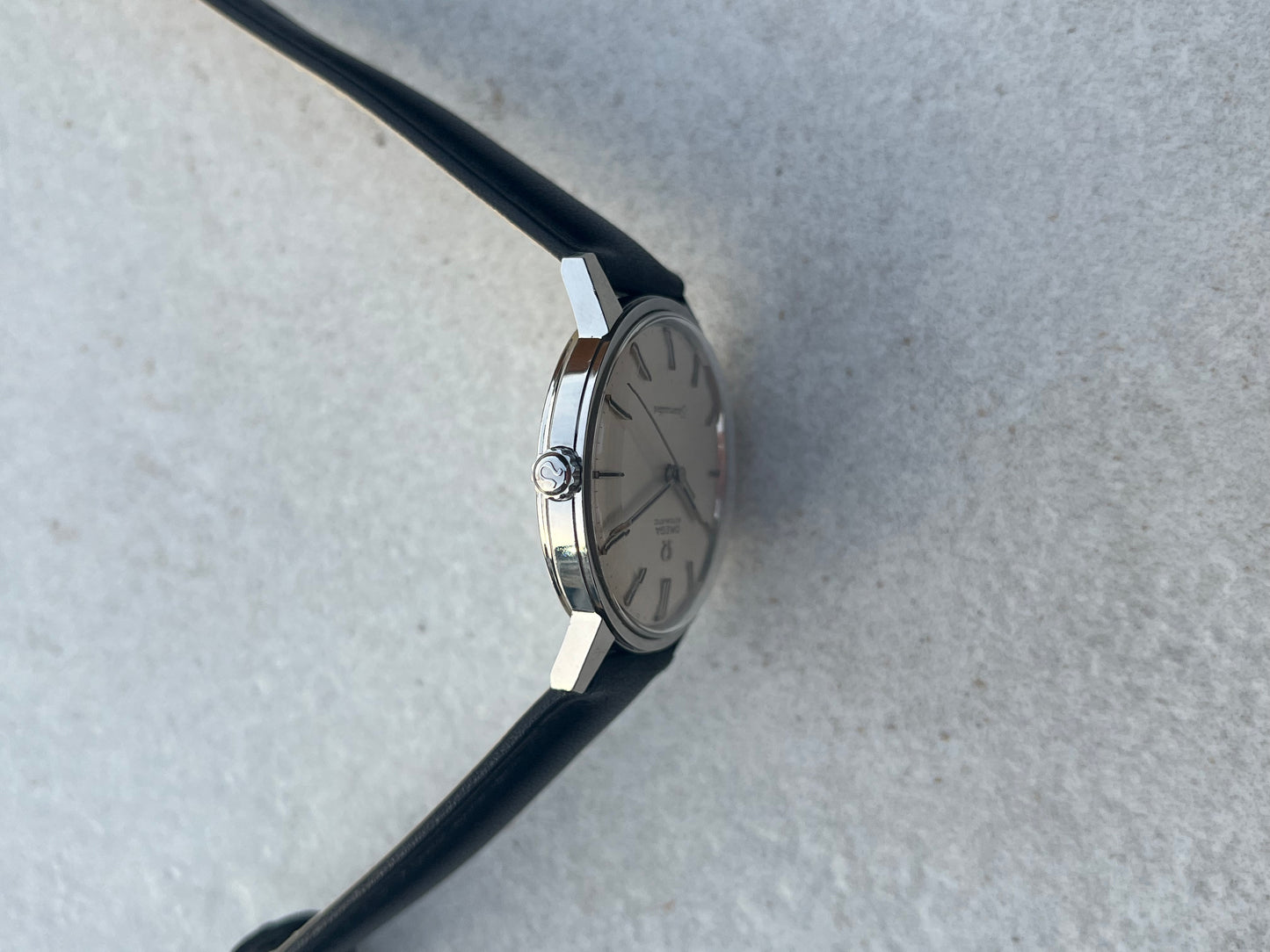 Omega Seamaster Automatic 165.002