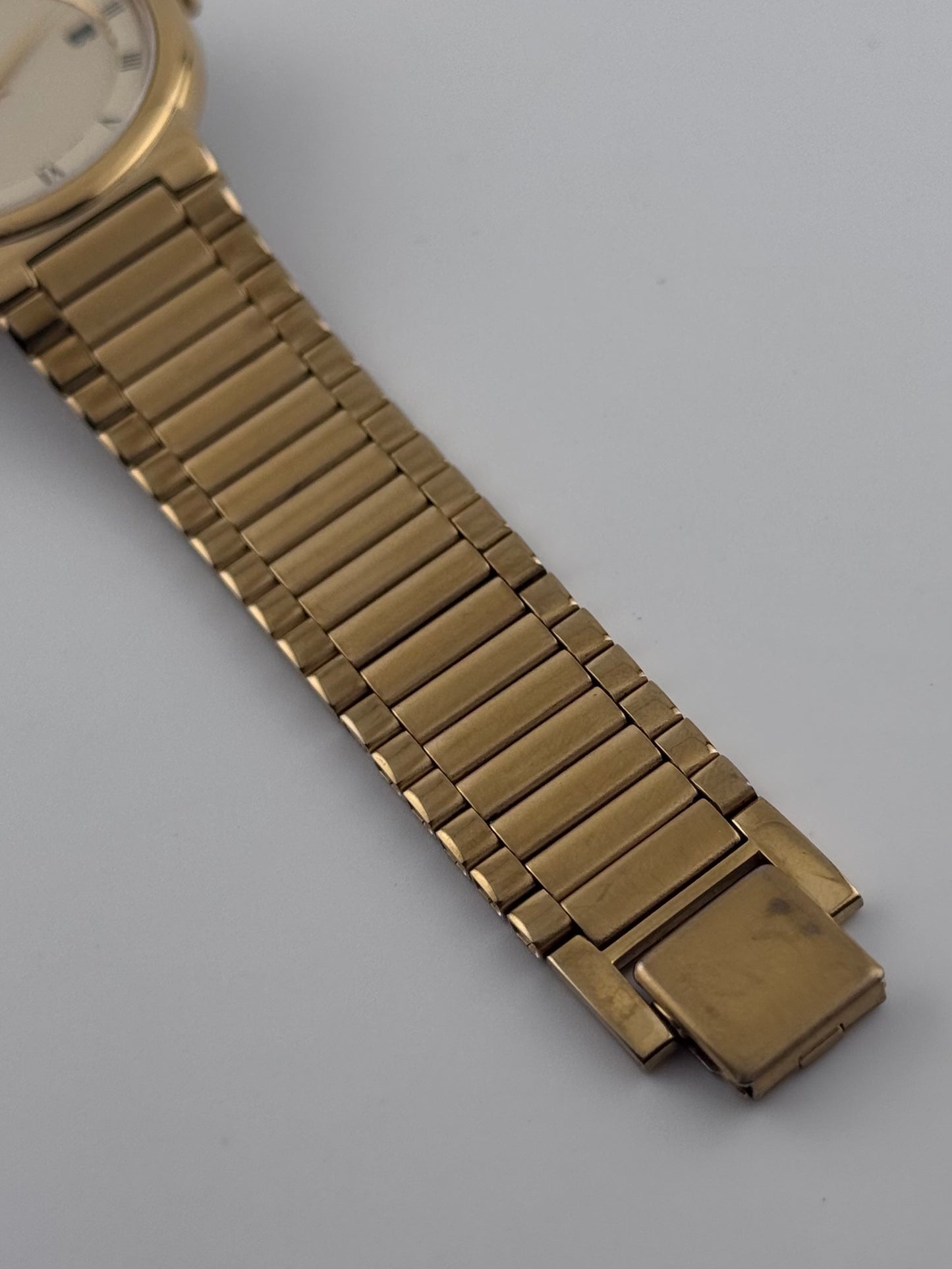 Seiko Quartz Date just - 5Y39-7140