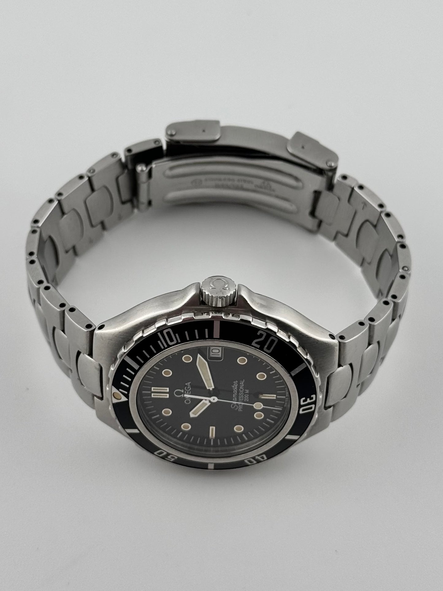 Omega Seamaster 200 Quartz Pre Bond - 396.1062