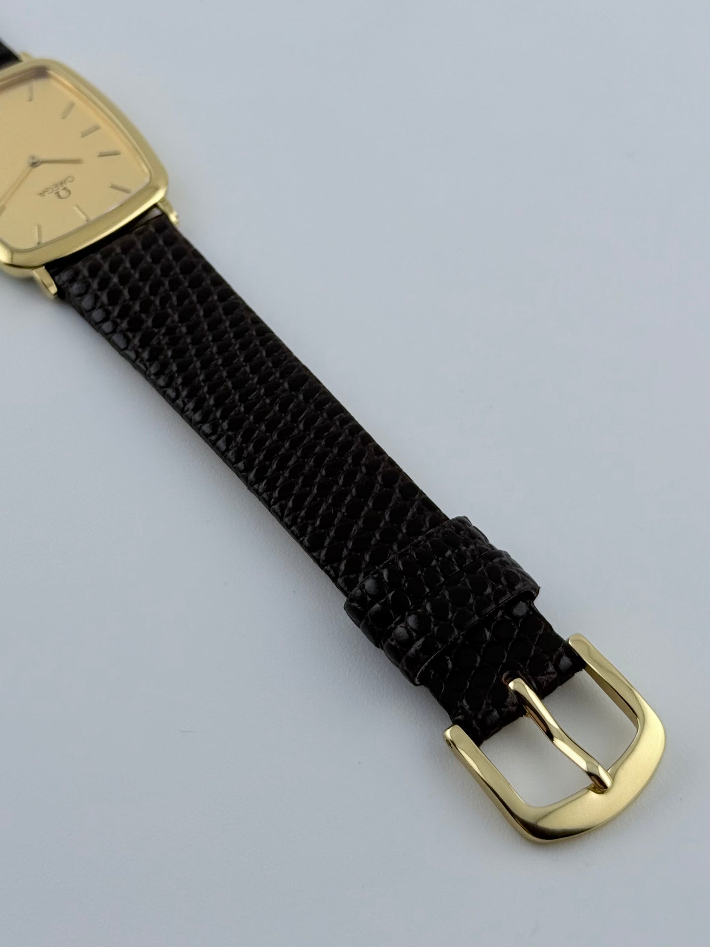 Omega De Ville Tank Quartz 195.0076.2