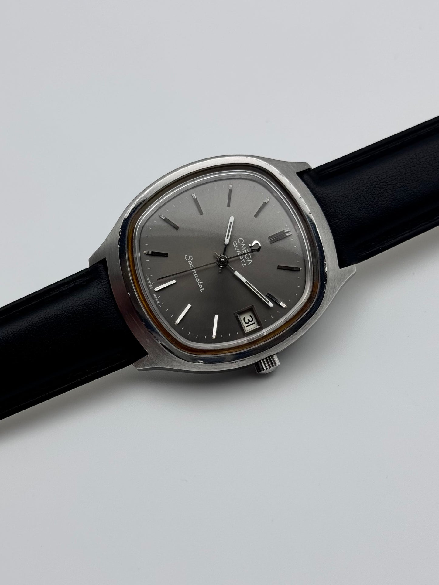 Omega Seamaster Quartz Date 196.0073