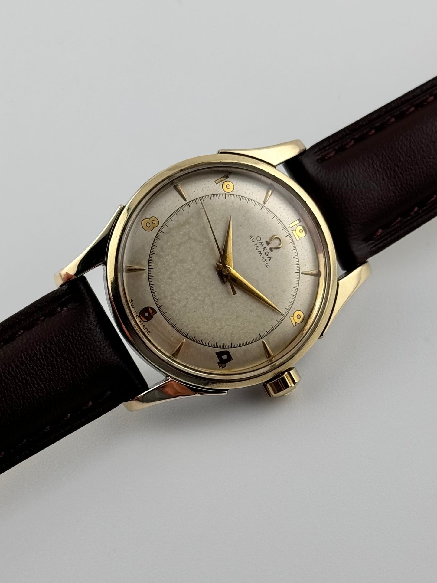 Omega Automatic Bumper - 2635-2