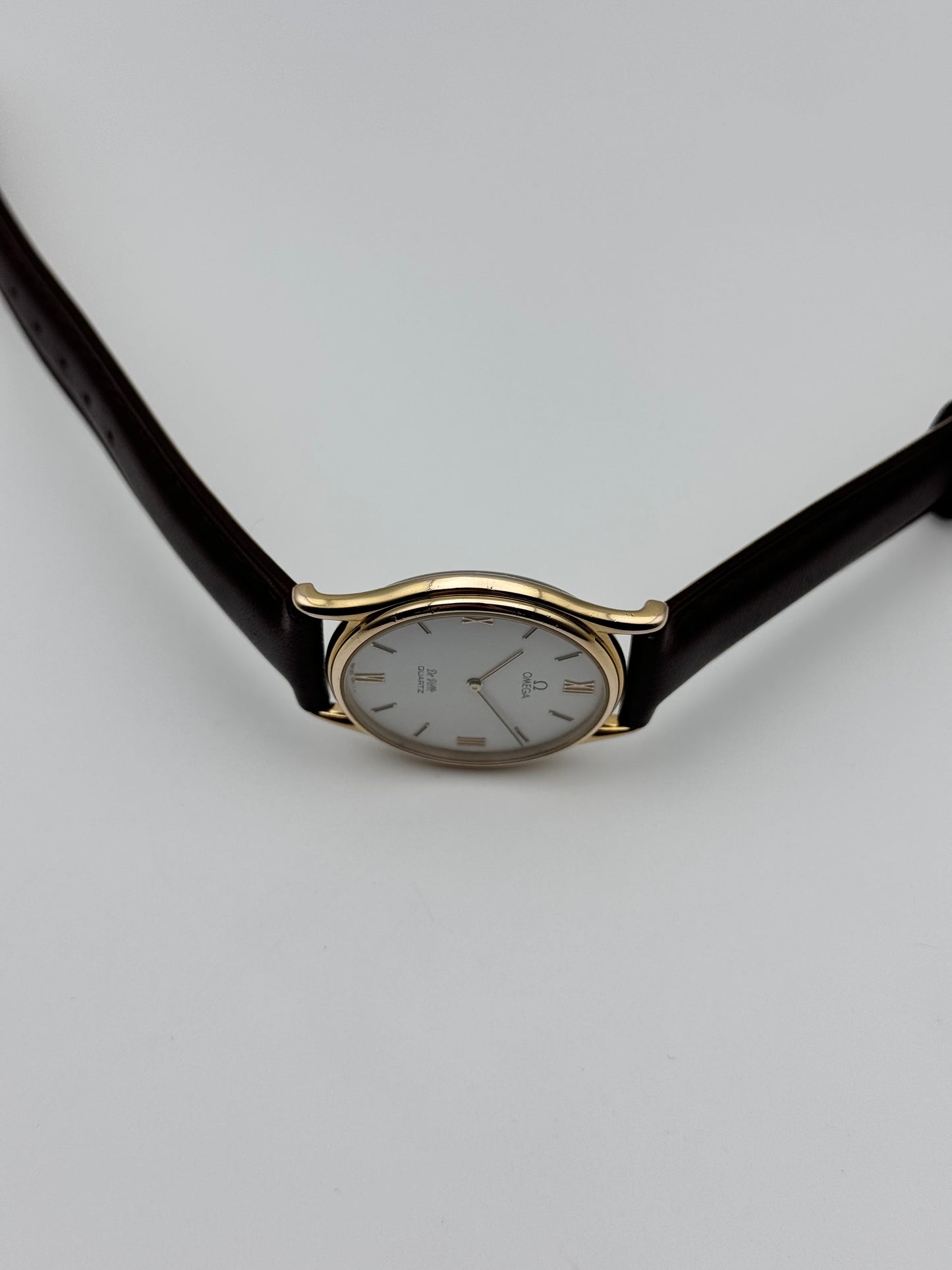 Omega De Ville Quartz - 191.0198