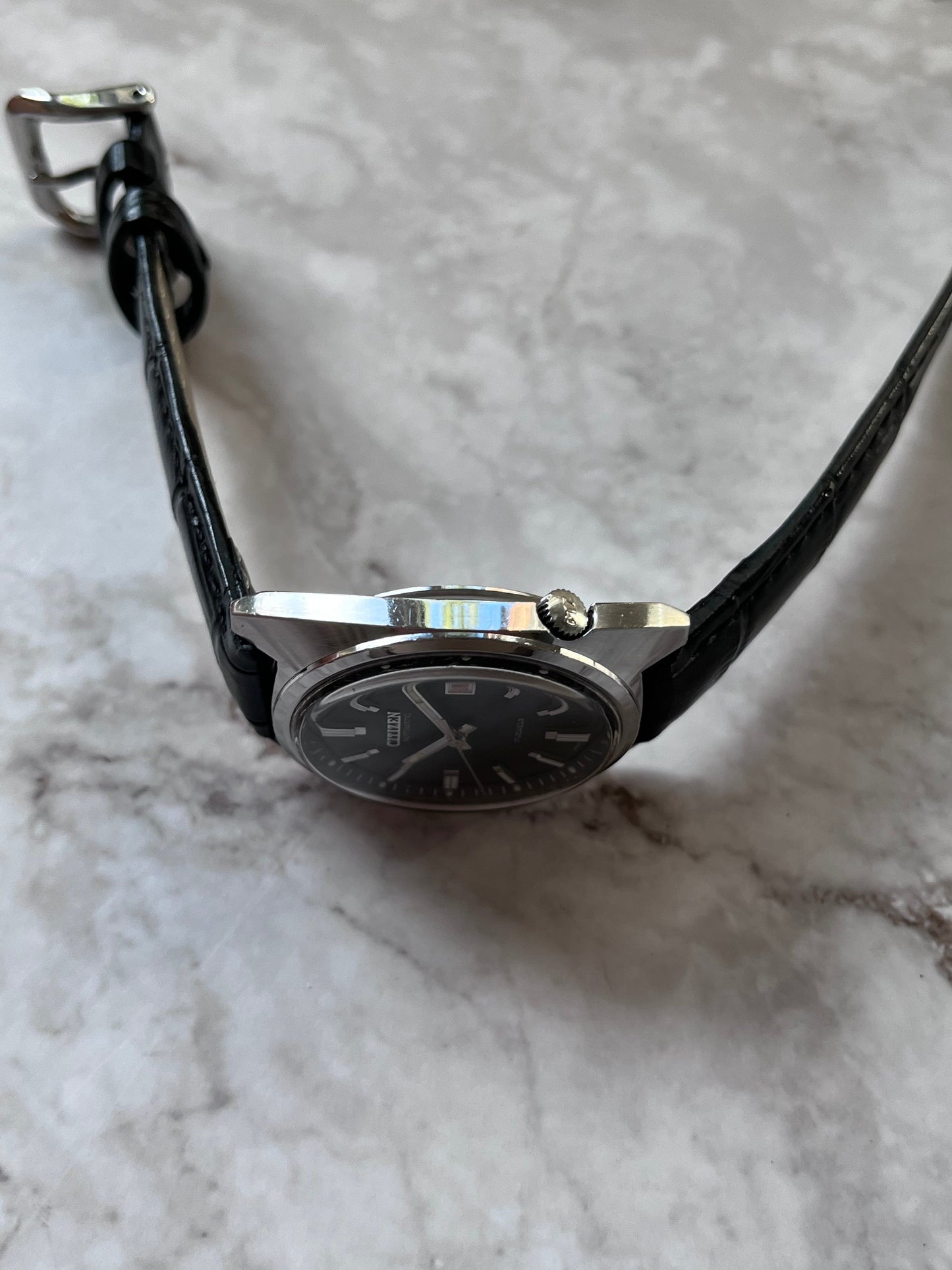 Citizen Automatic Date 4-600347