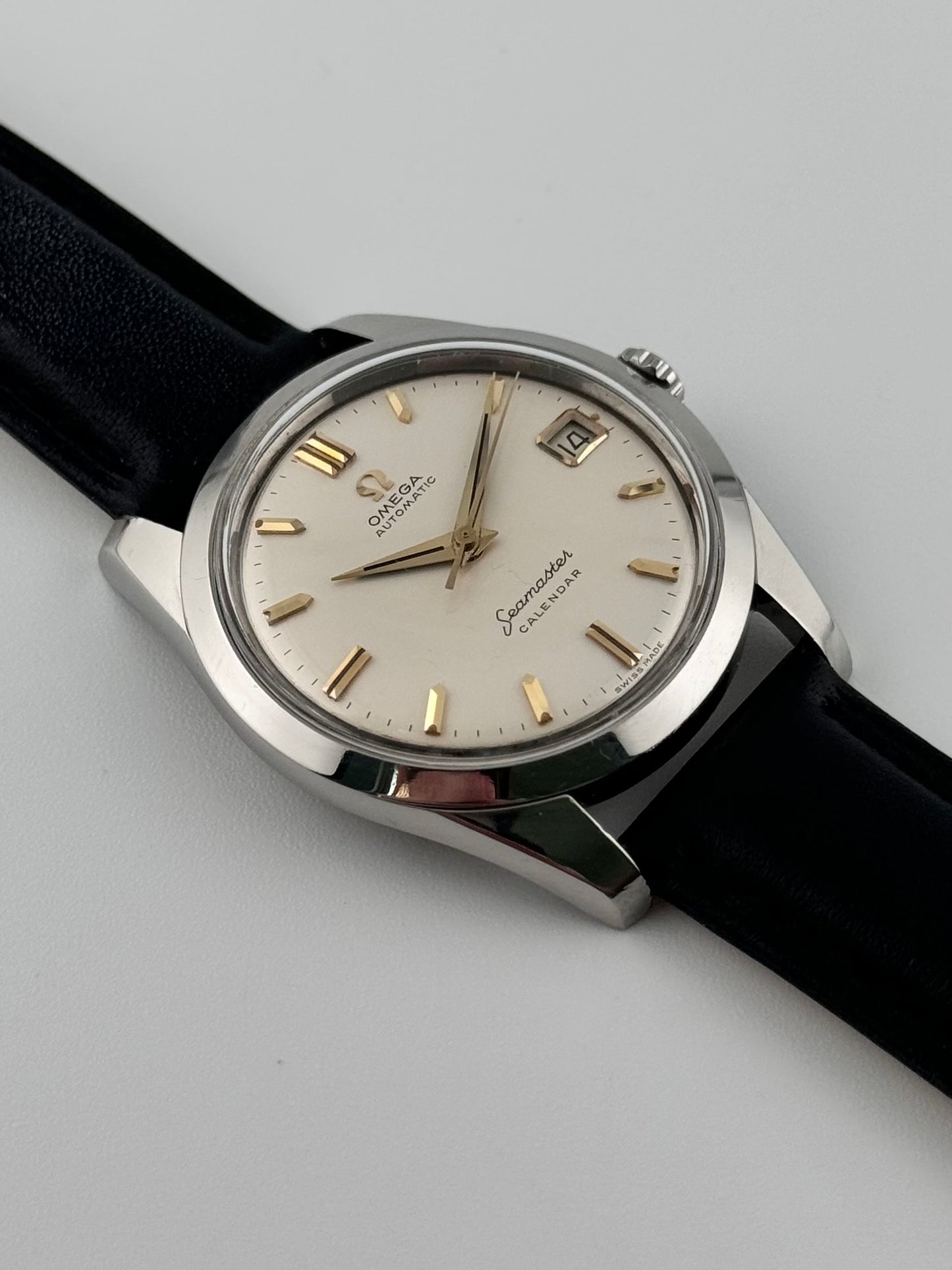 Omega Seamaster Automatic Calendar 14763.SC.61