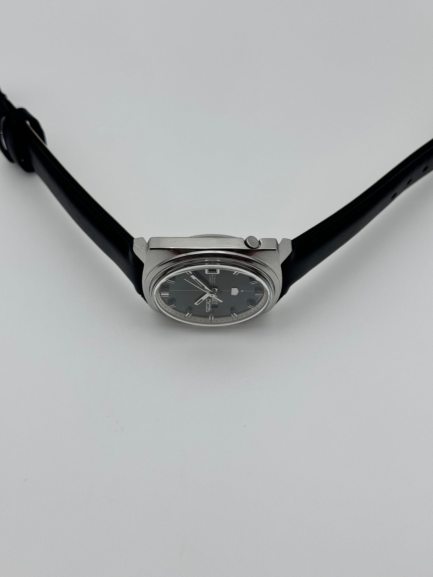 Seiko 5 Automatic Day-Date 6119-7130