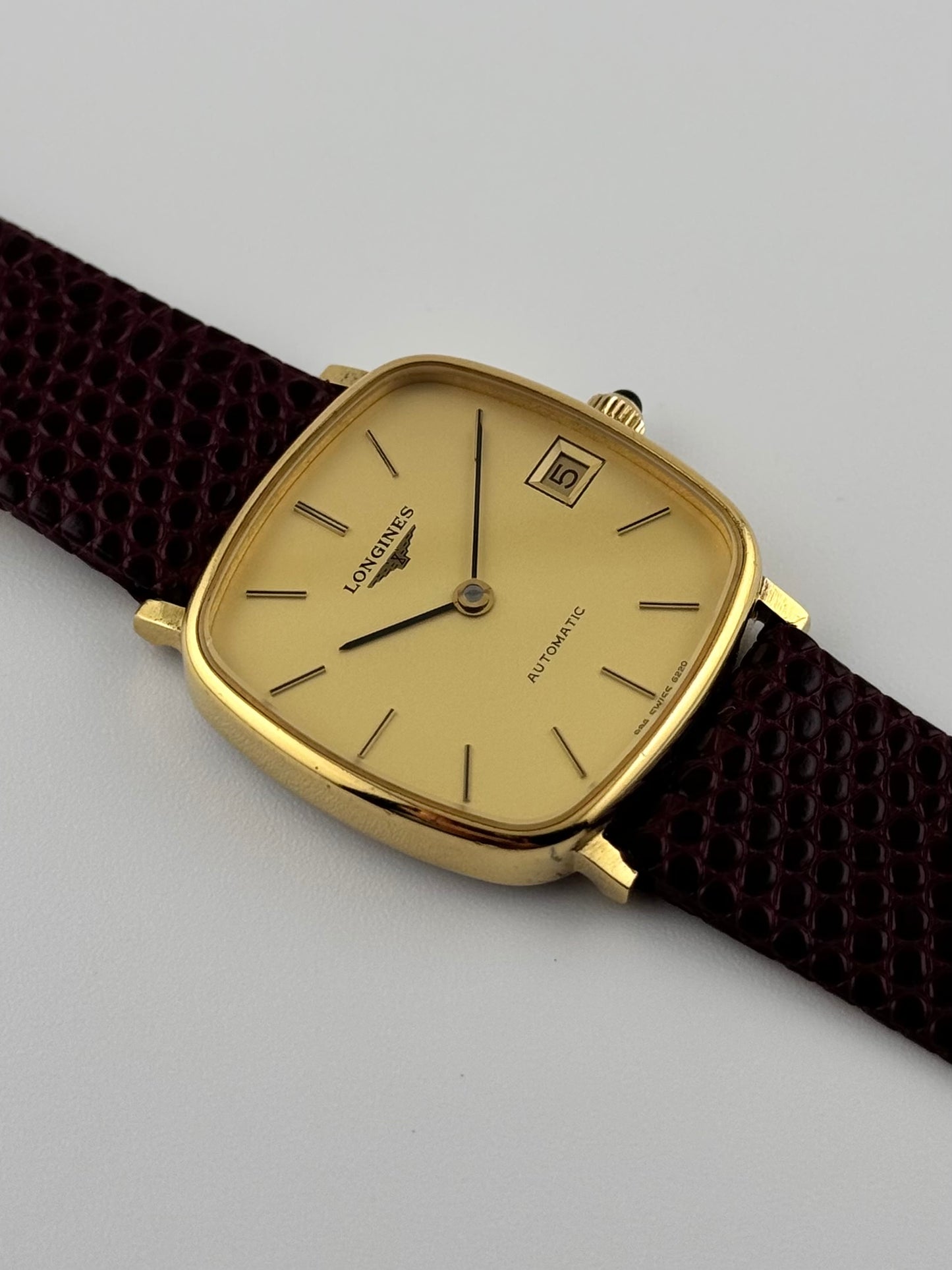 Longines Automatic - L994.1 - Square - Date