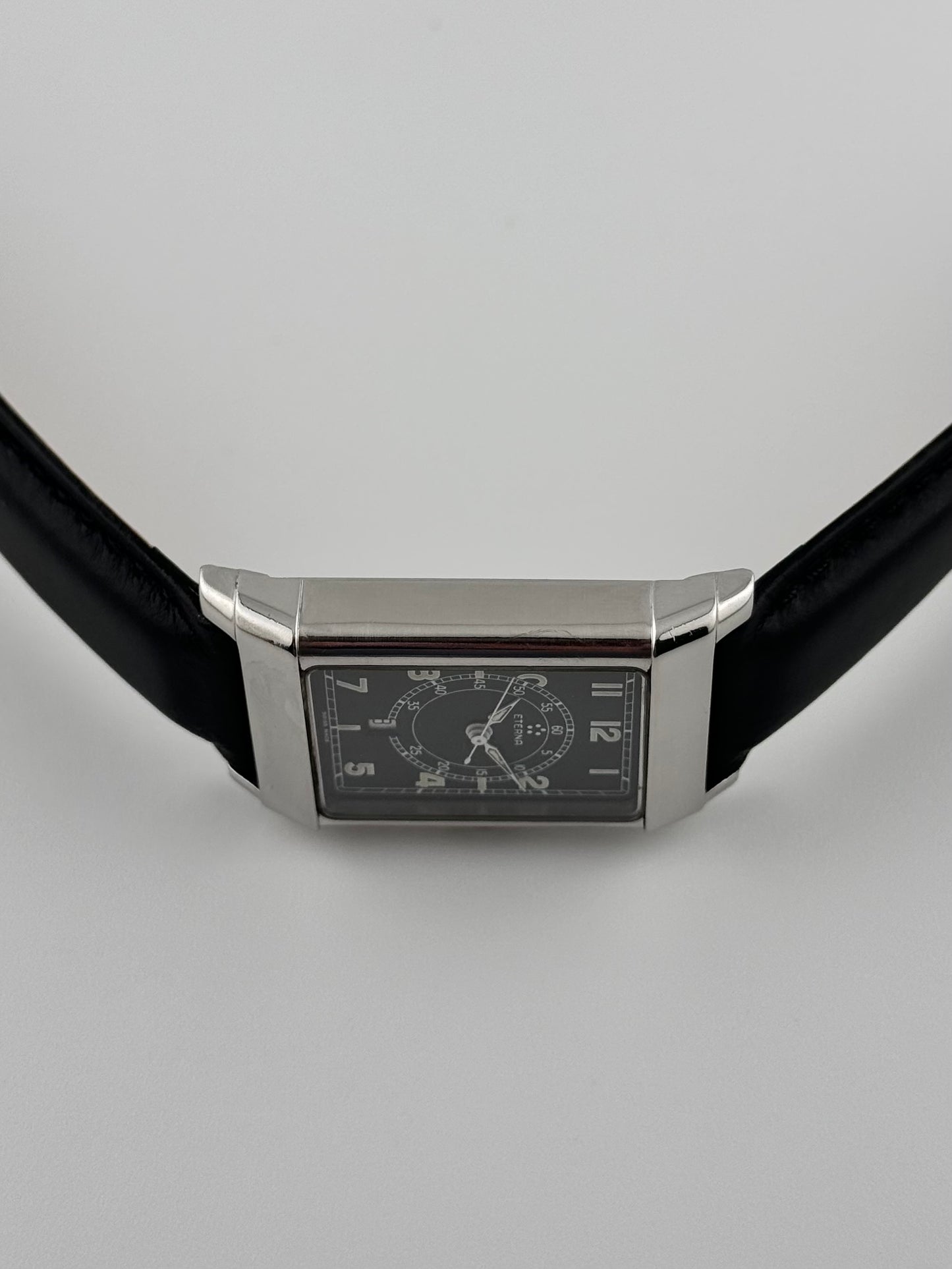 Eterna Matic Tank Automatic Date A 2736