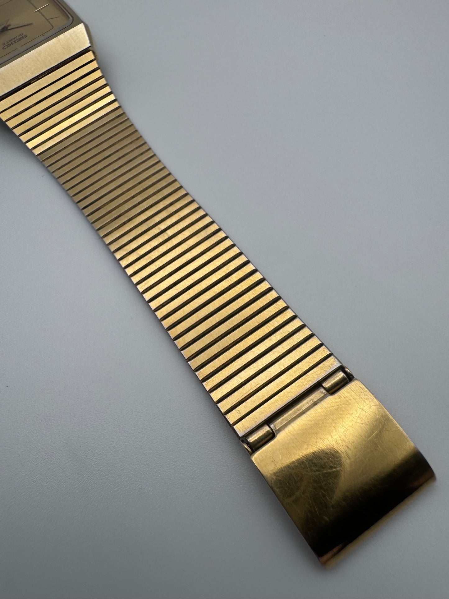 Seiko Tank Quartz - 6530-5760