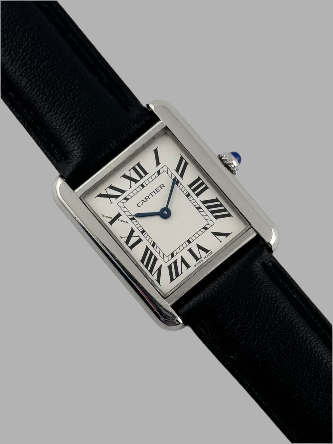 Cartier Tank Solo Quartz - 3170