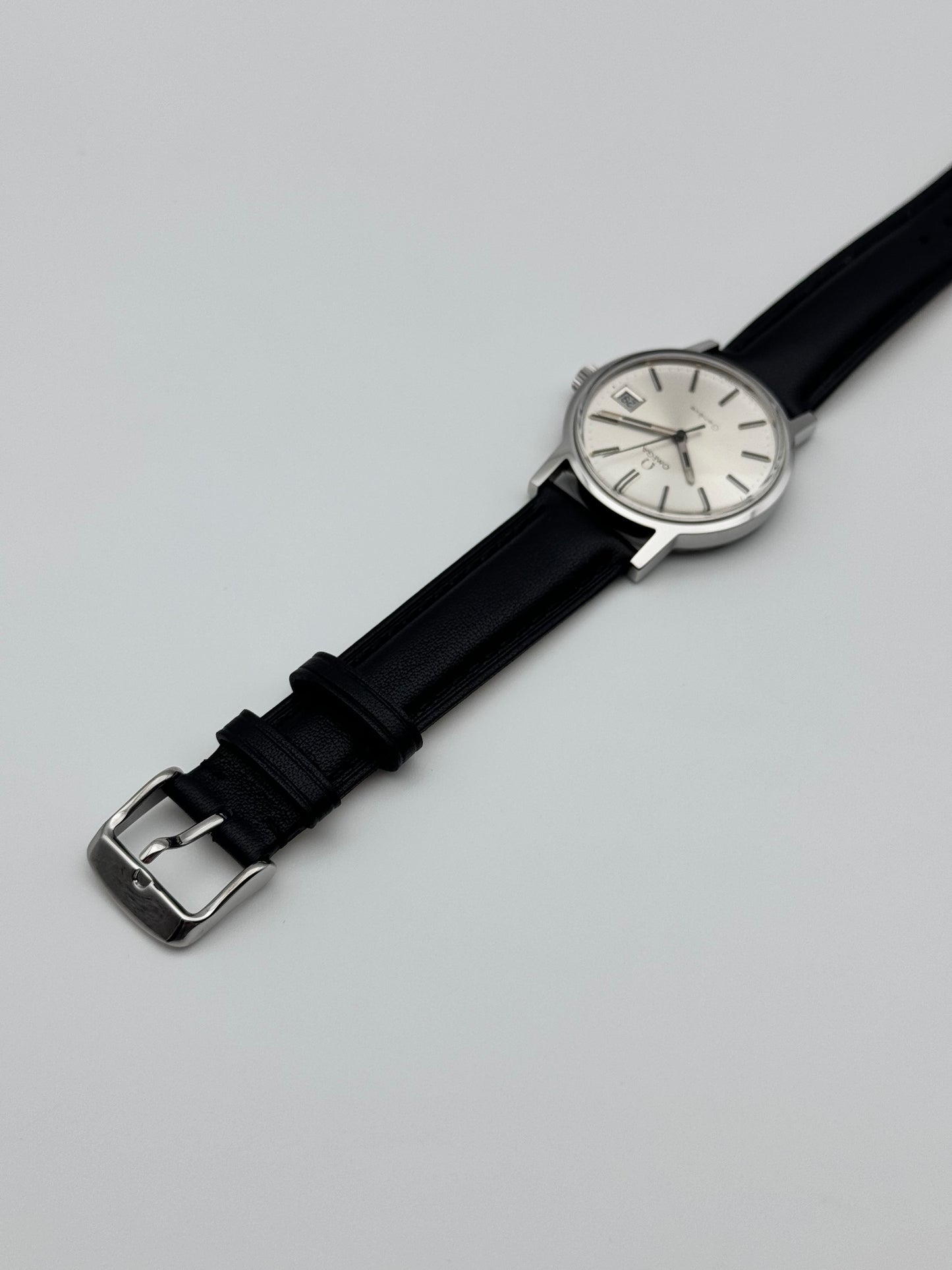 Omega Geneve Manual Date 136.0098