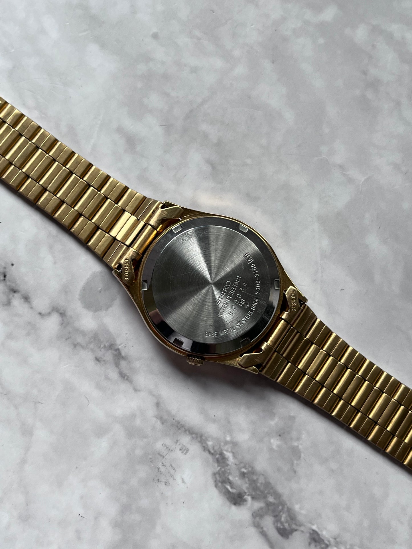 Seiko 5 Automatic 7009-3100