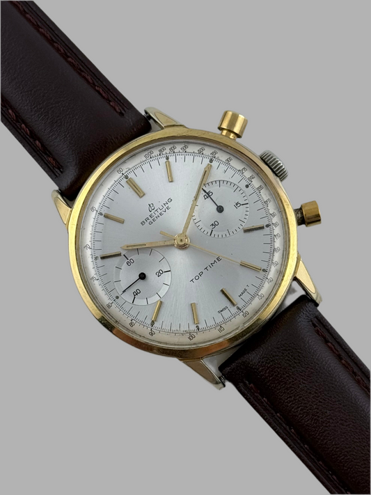 Breitling Top Time Chronograph Manual Wind 2000