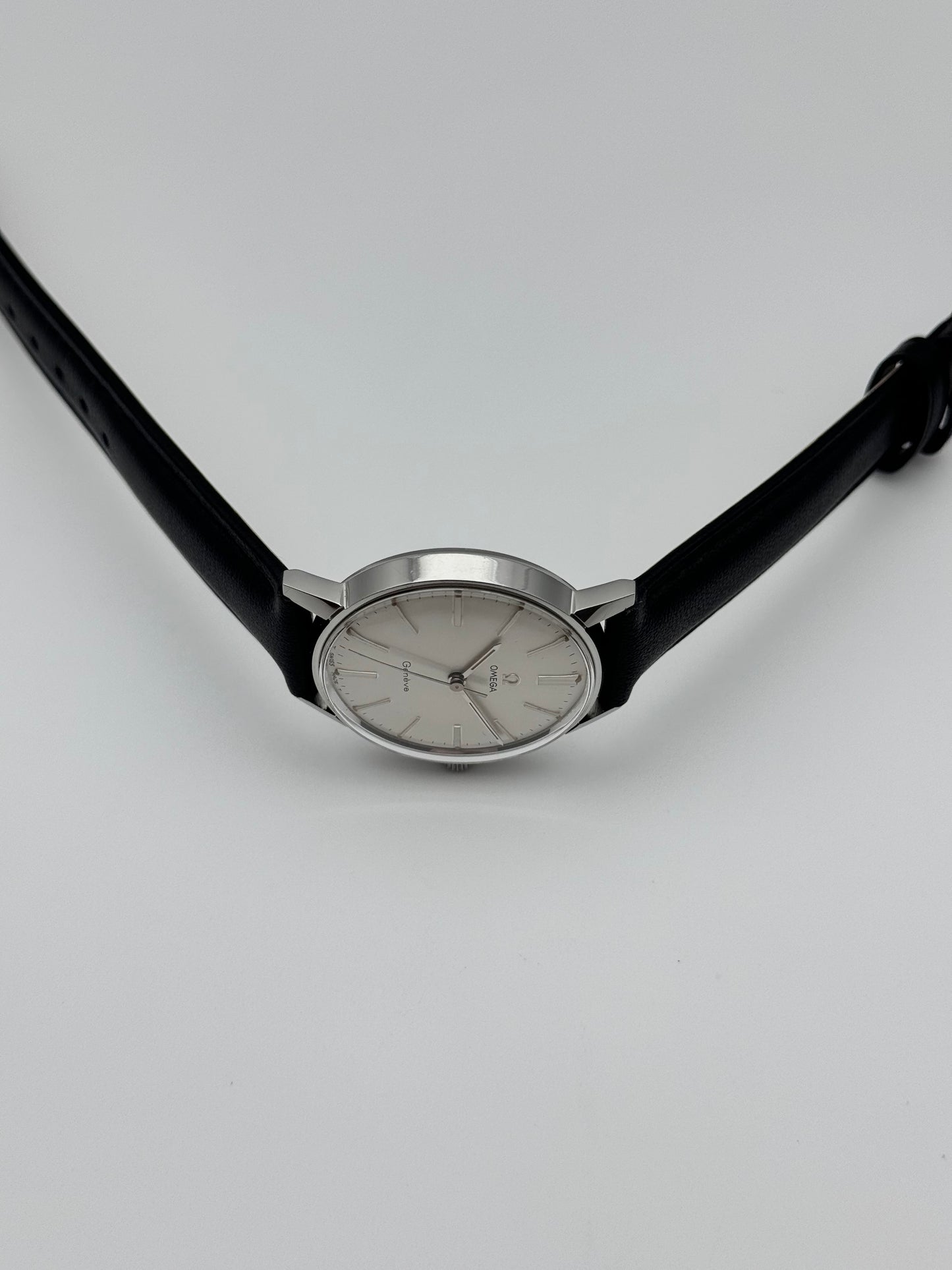 Omega Seamaster Geneve Manual Wind 135.011