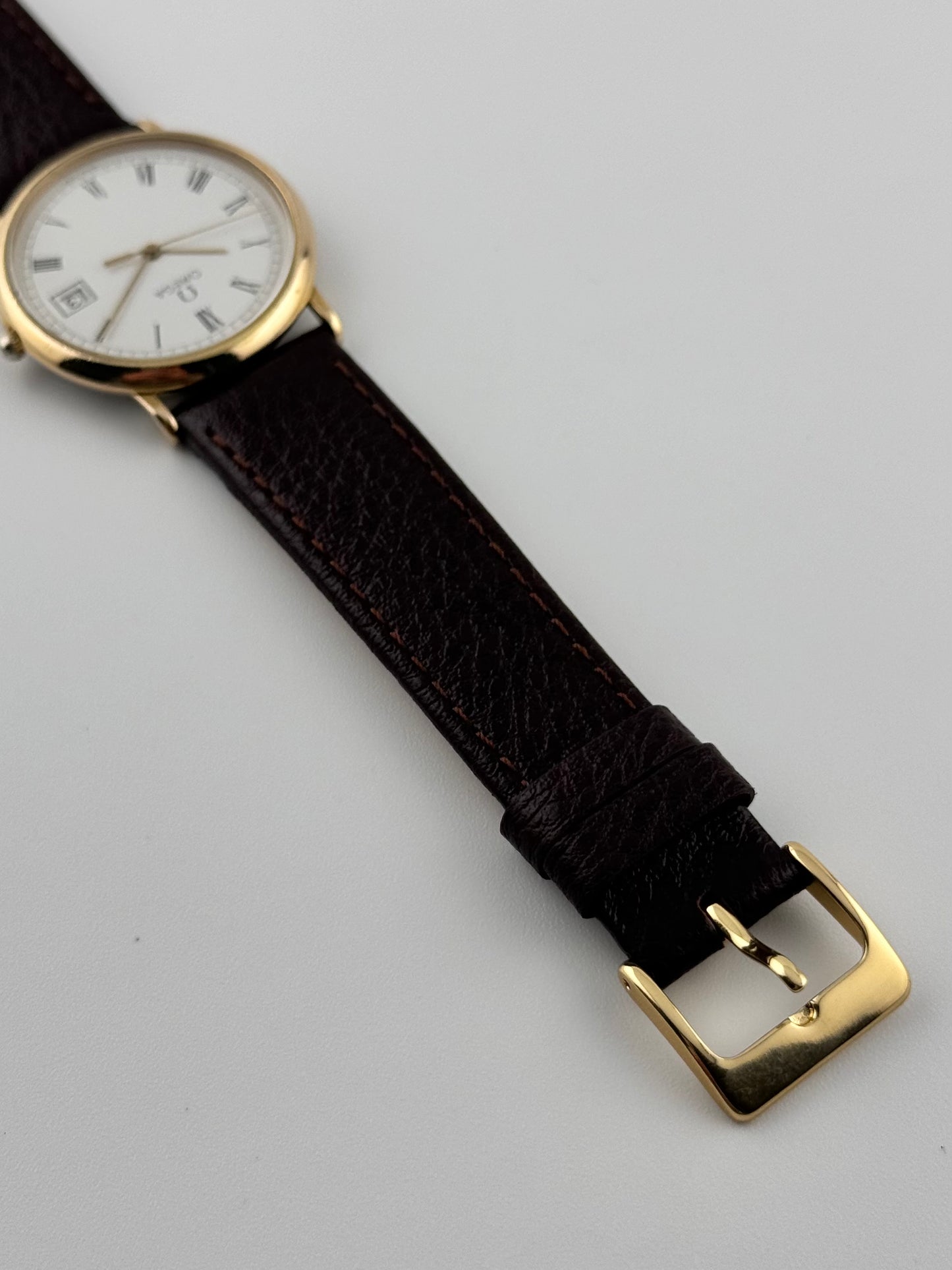 Omega De Ville Quartz - 196.0312.1