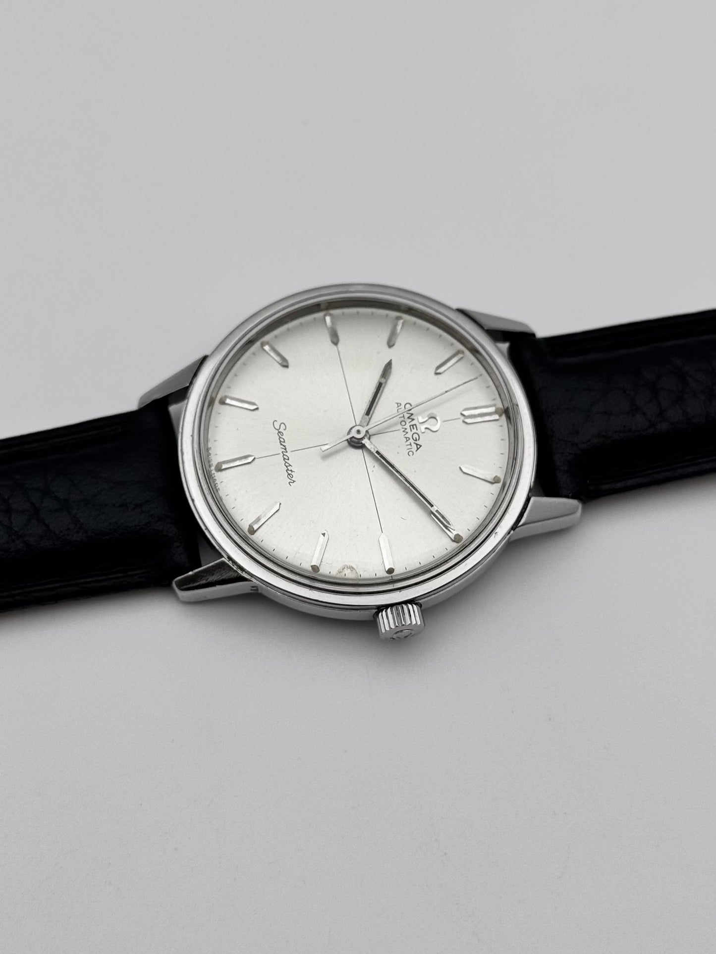 Omega Seamaster Automatic - Rare Crosshair Dial - 165.002