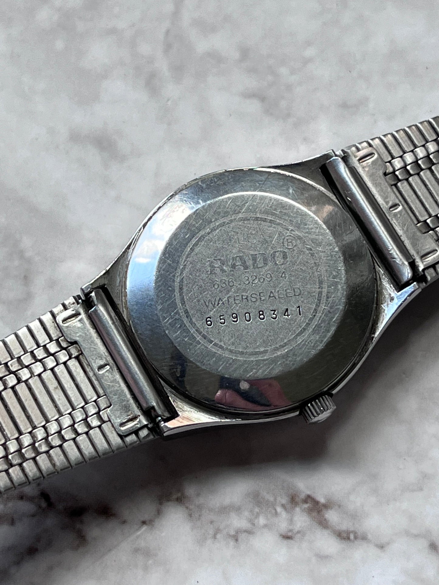 Rado Voyager Automatic 636.3269.4