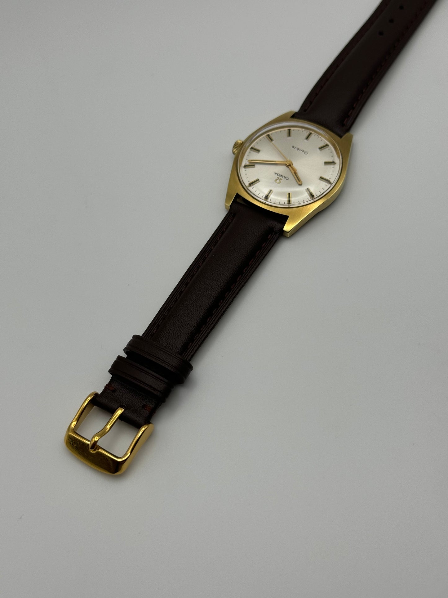 Omega Geneve Manual Wind 135.041