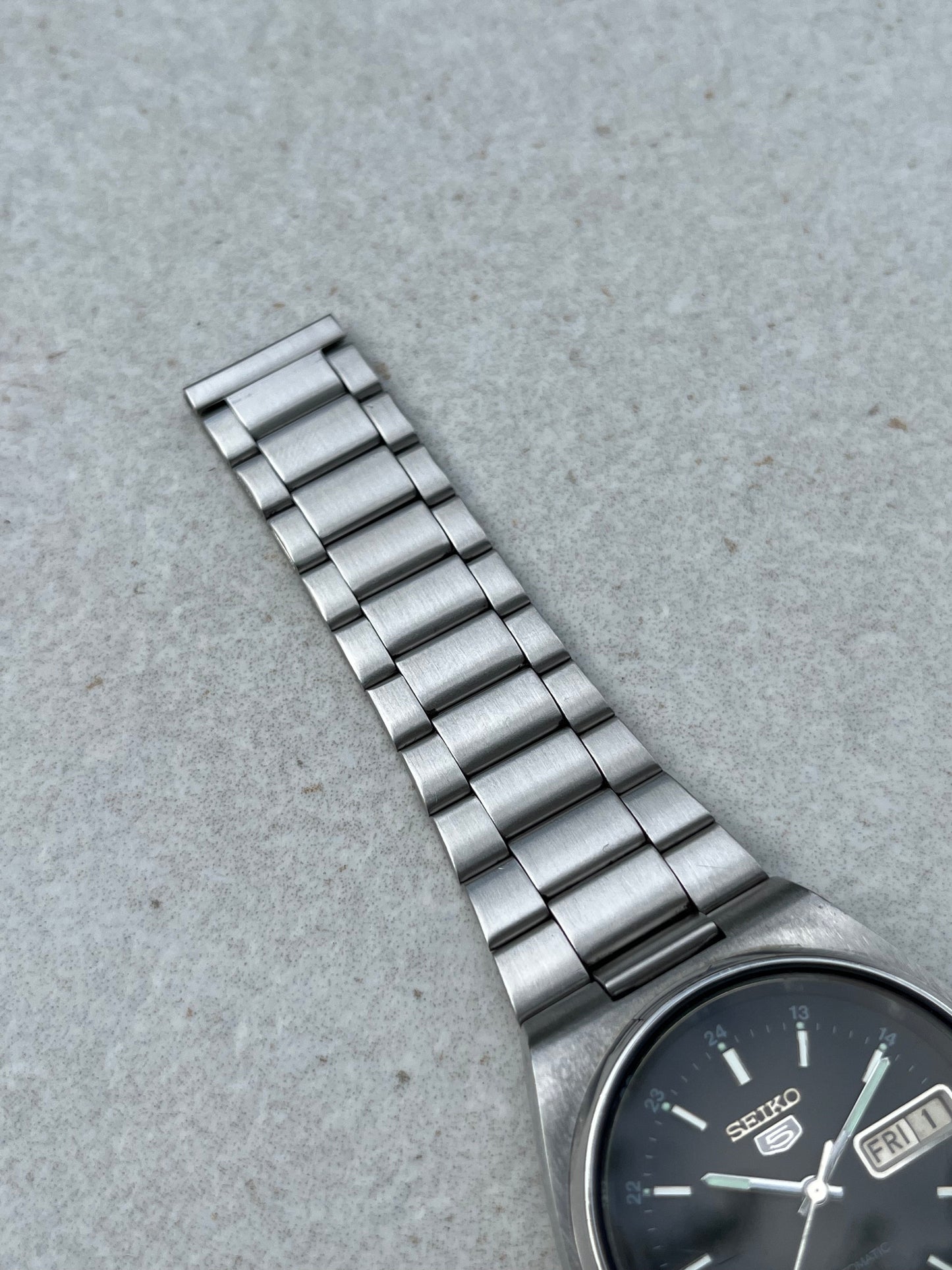 Seiko 5 Automatic 7009-3130