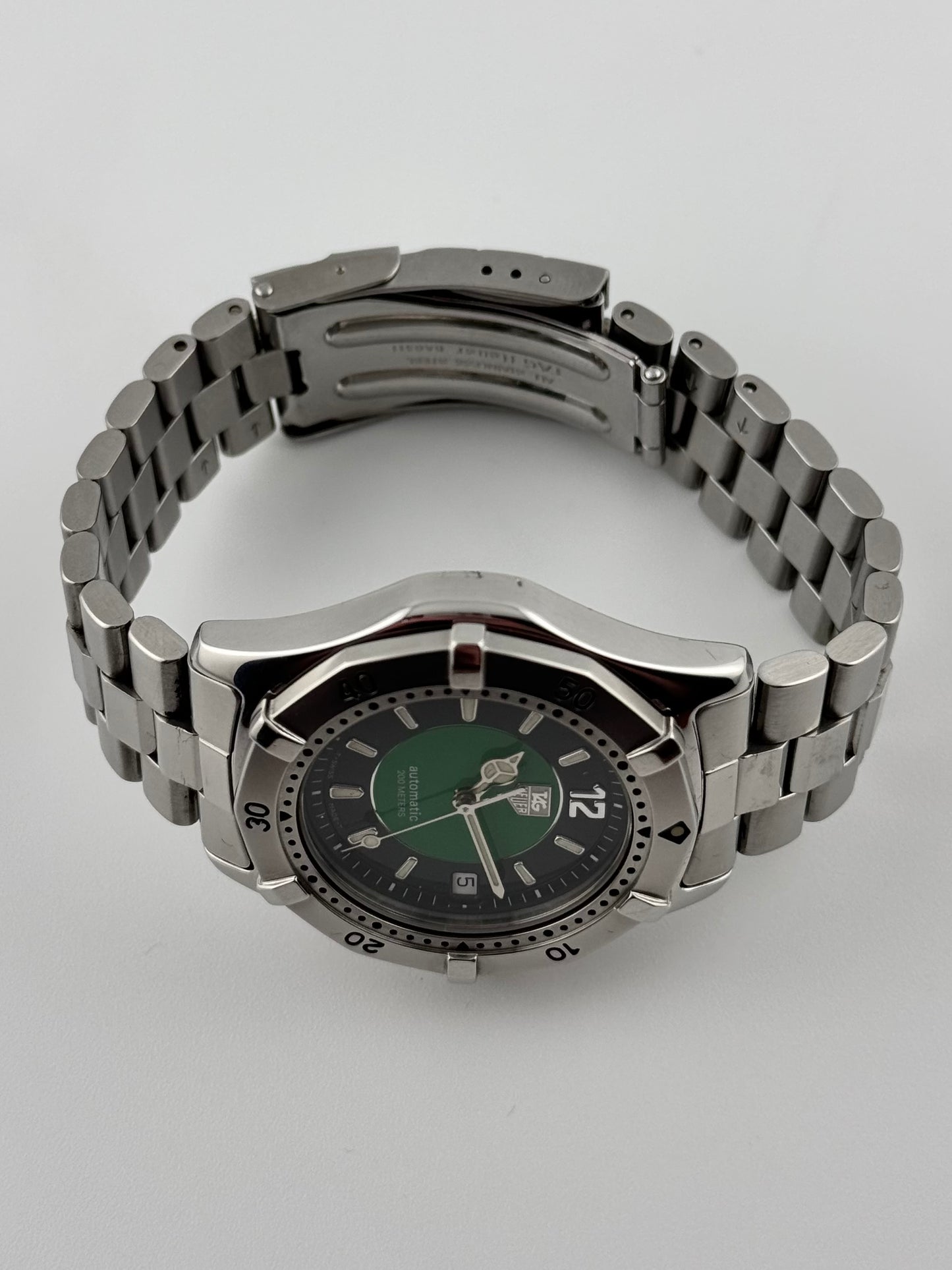 Tag Heuer 200m Automatic Date - WF2115 - 1 of 500 Special Edition