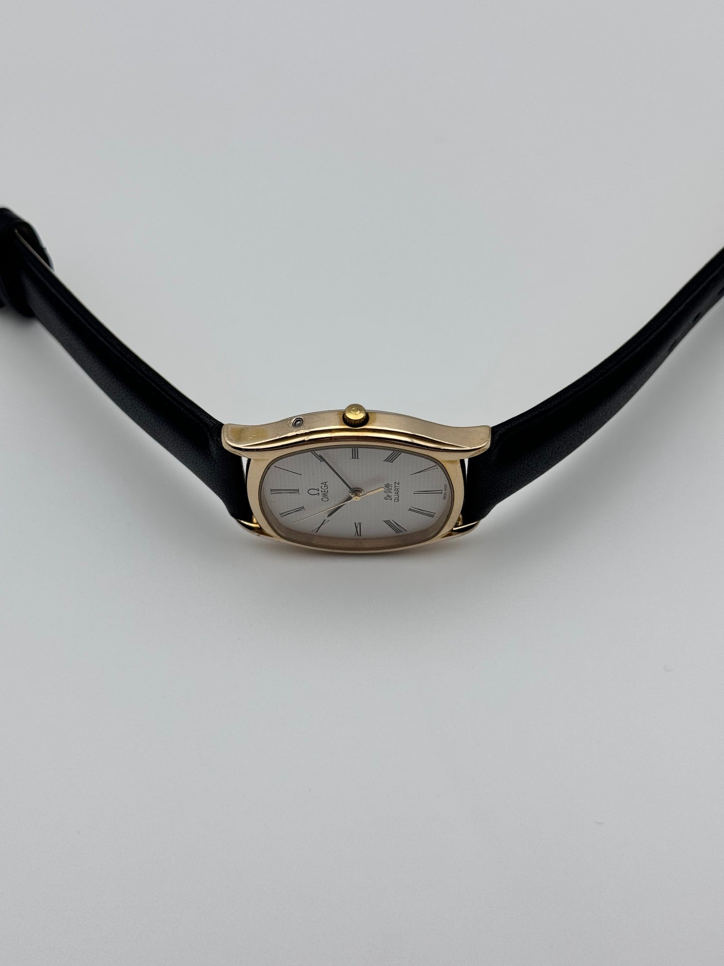 Omega De Ville Quartz 191.0097