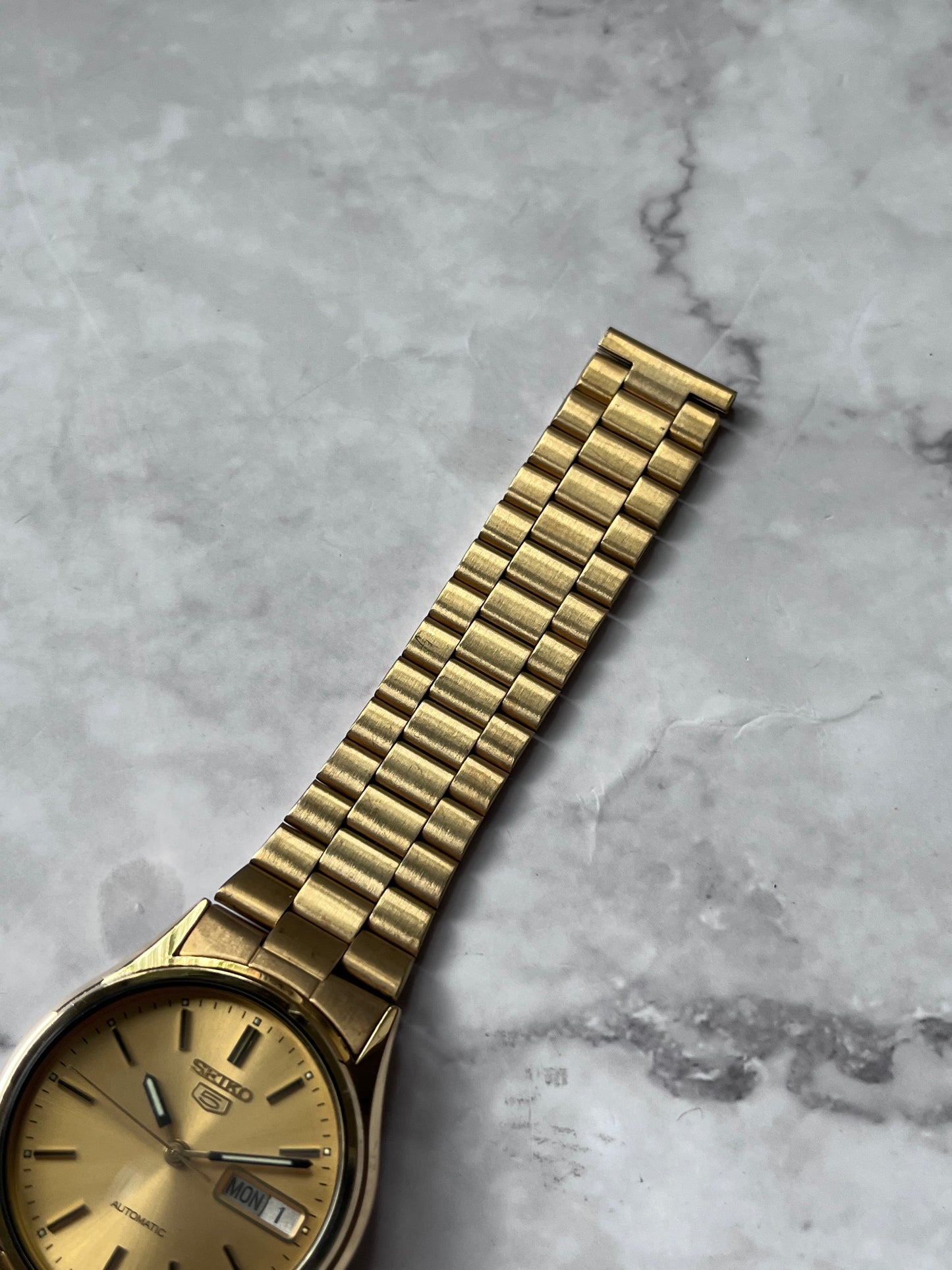 Seiko 5 Automatic 7009-3100