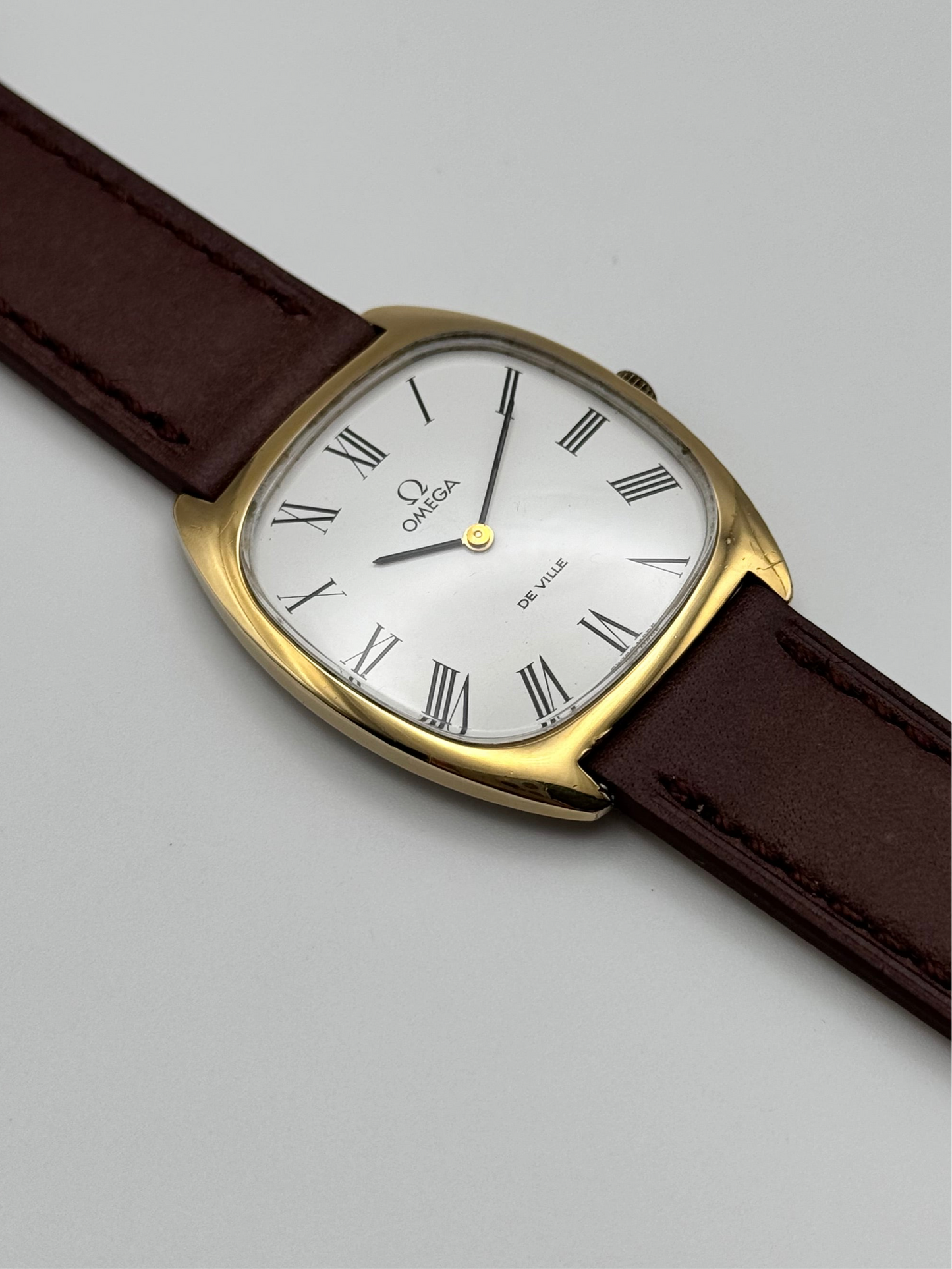 Omega DeVille Manual Wind 111.0139