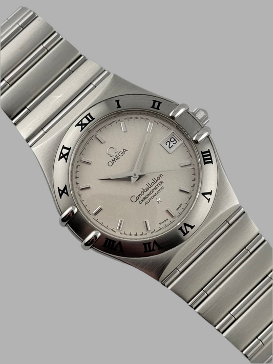 Omega Constellation Chronometer Automatic Date 368.1201
