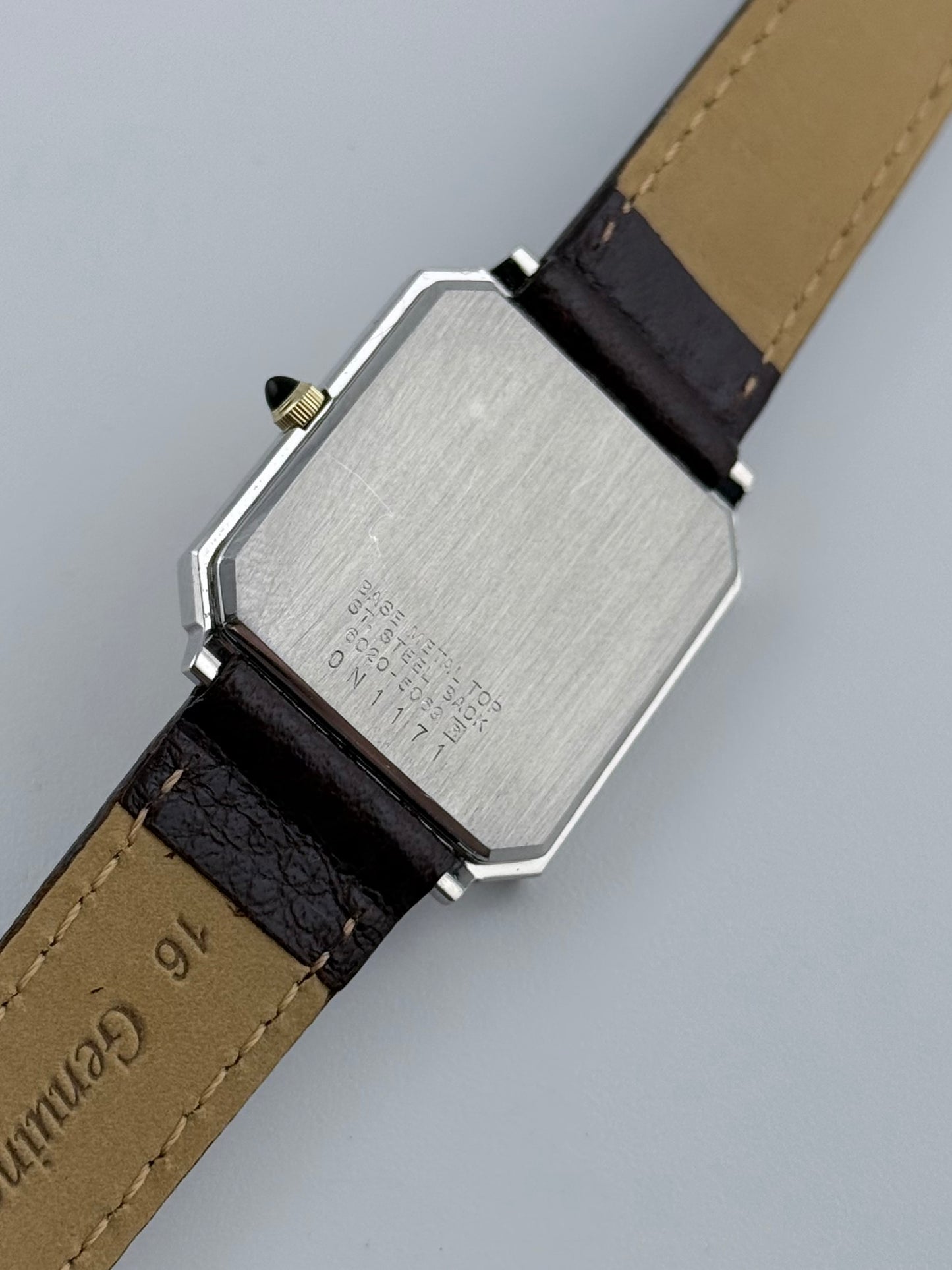 Seiko Lassale Tank Quartz - 6420-5069