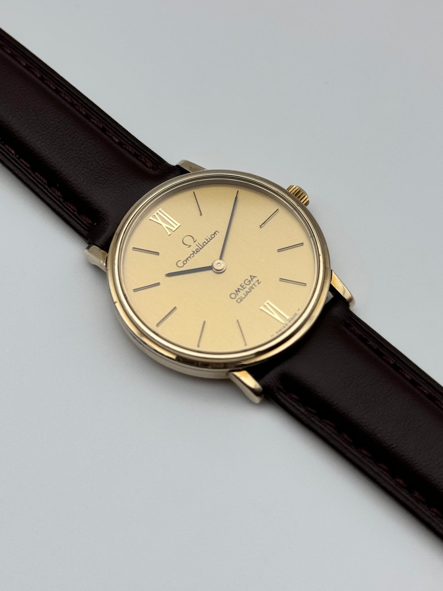 Omega Constellation Quartz 191.032