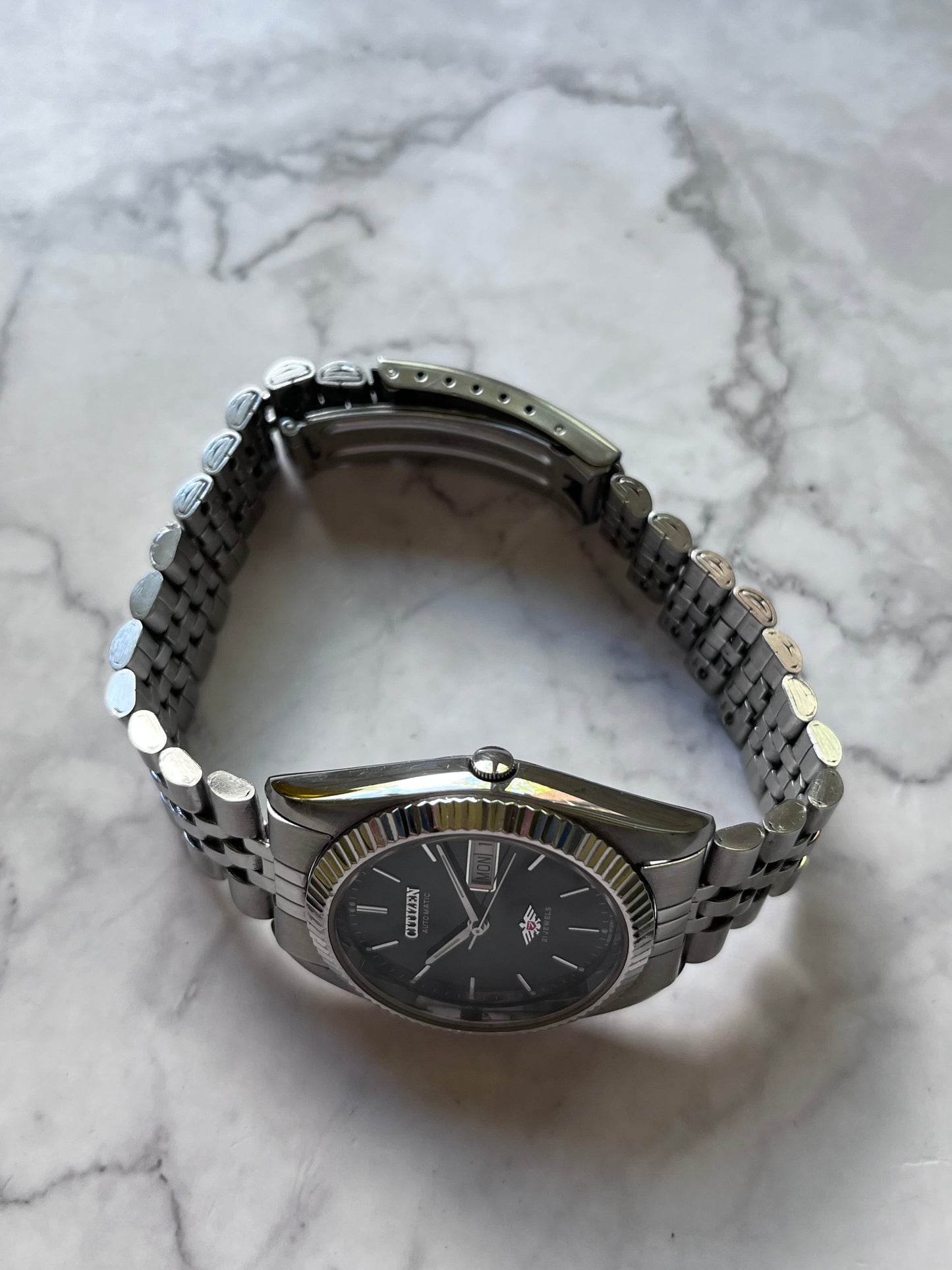 Citizen Eagle 7 Automatic Day-Date