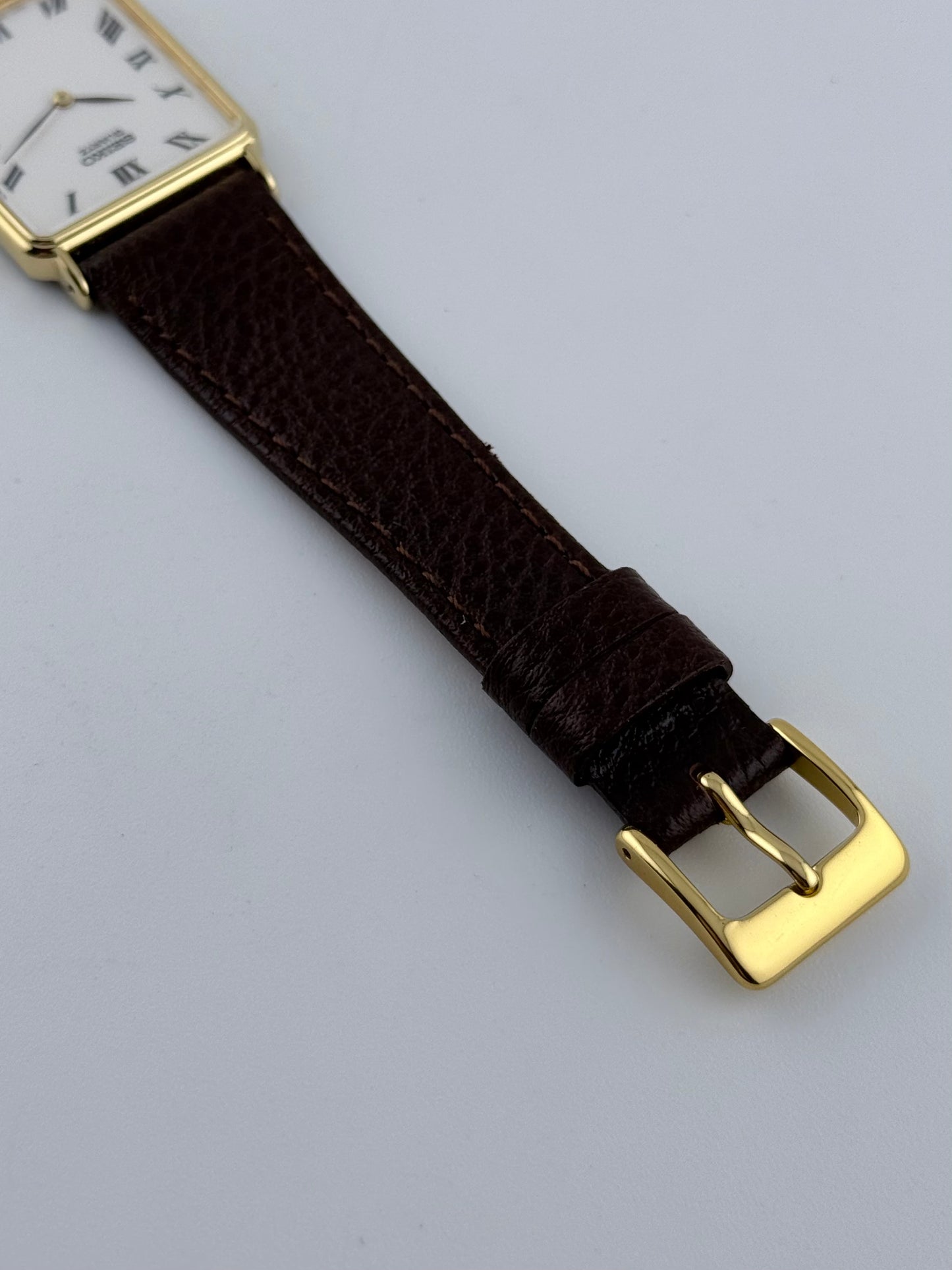 Seiko Tank 5Y30-5370 with Box