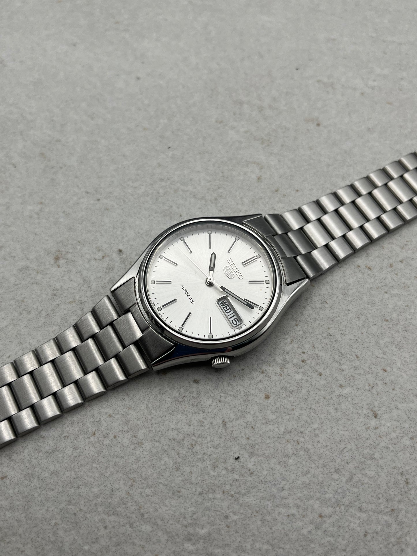 Seiko 5 Automatic 7S26-3100