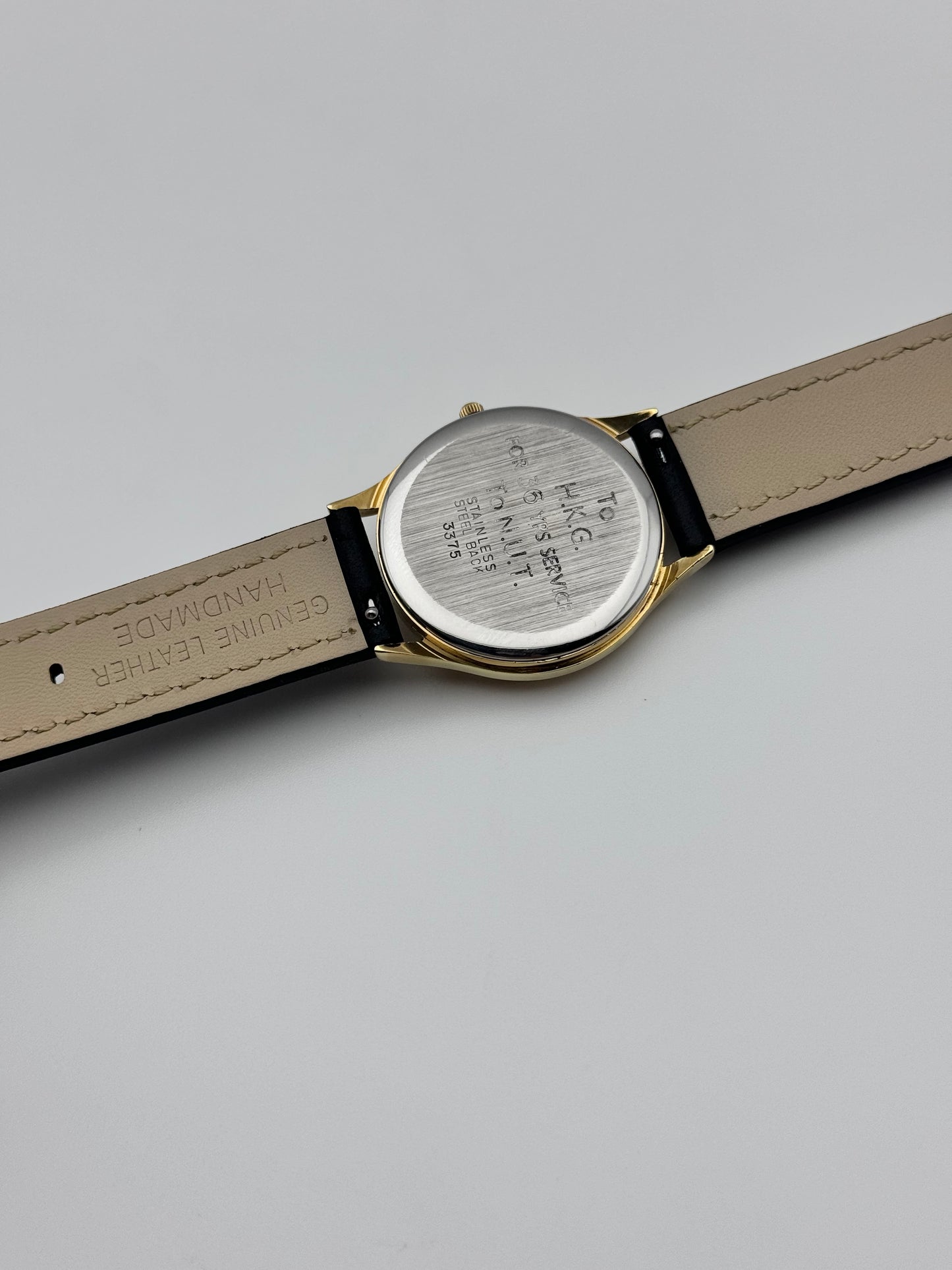 Zenith Quartz Date Calibre 11.6