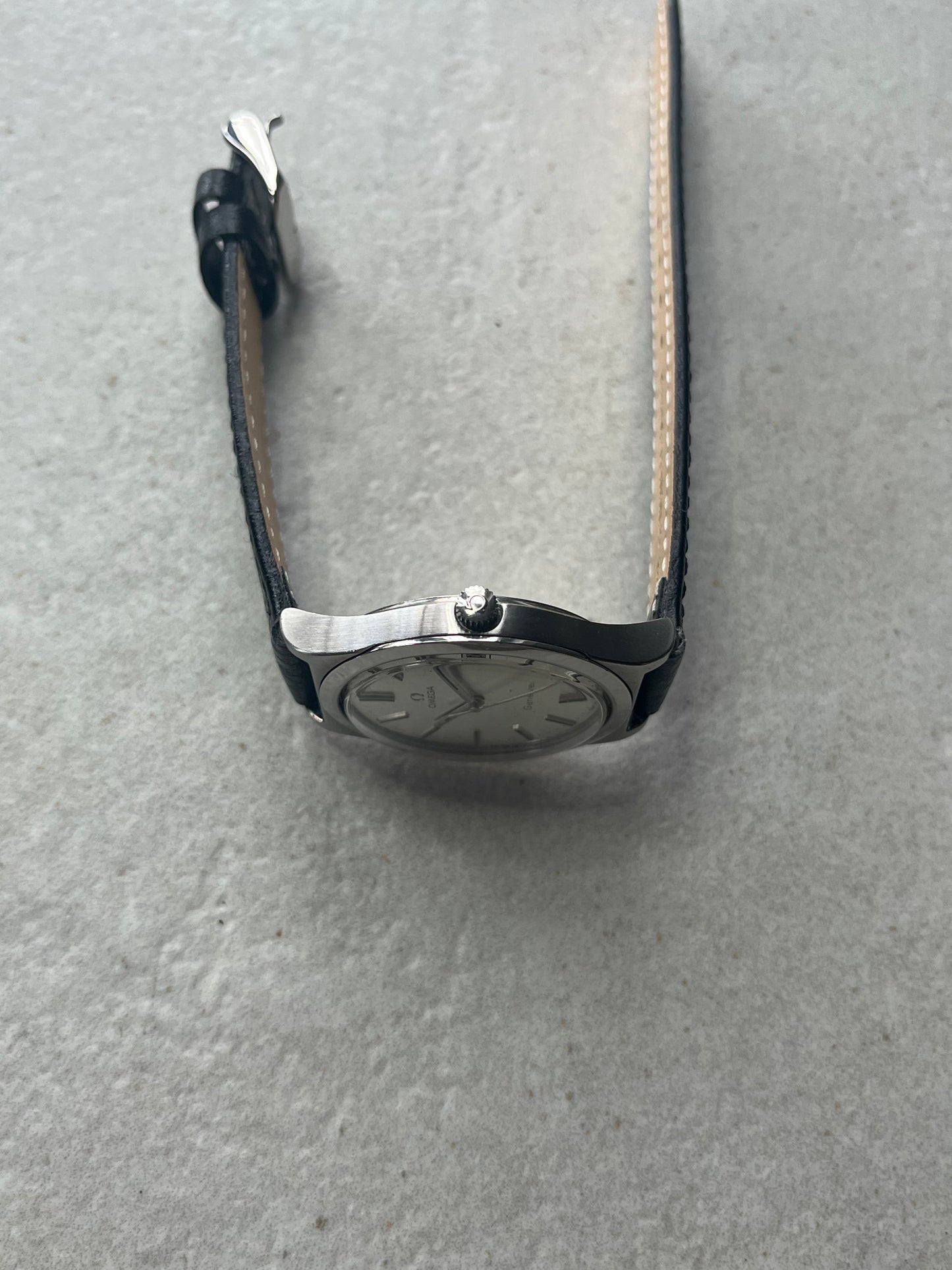 Omega Geneve Manual Wind 136.0102