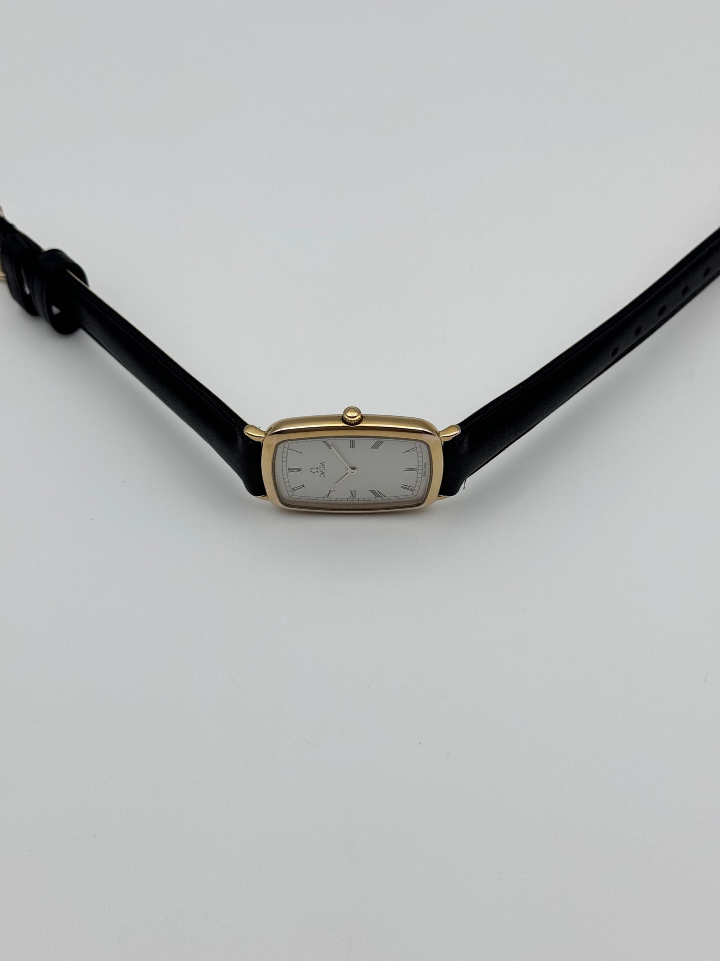 Omega De Ville Tank Quartz 195.0076.2