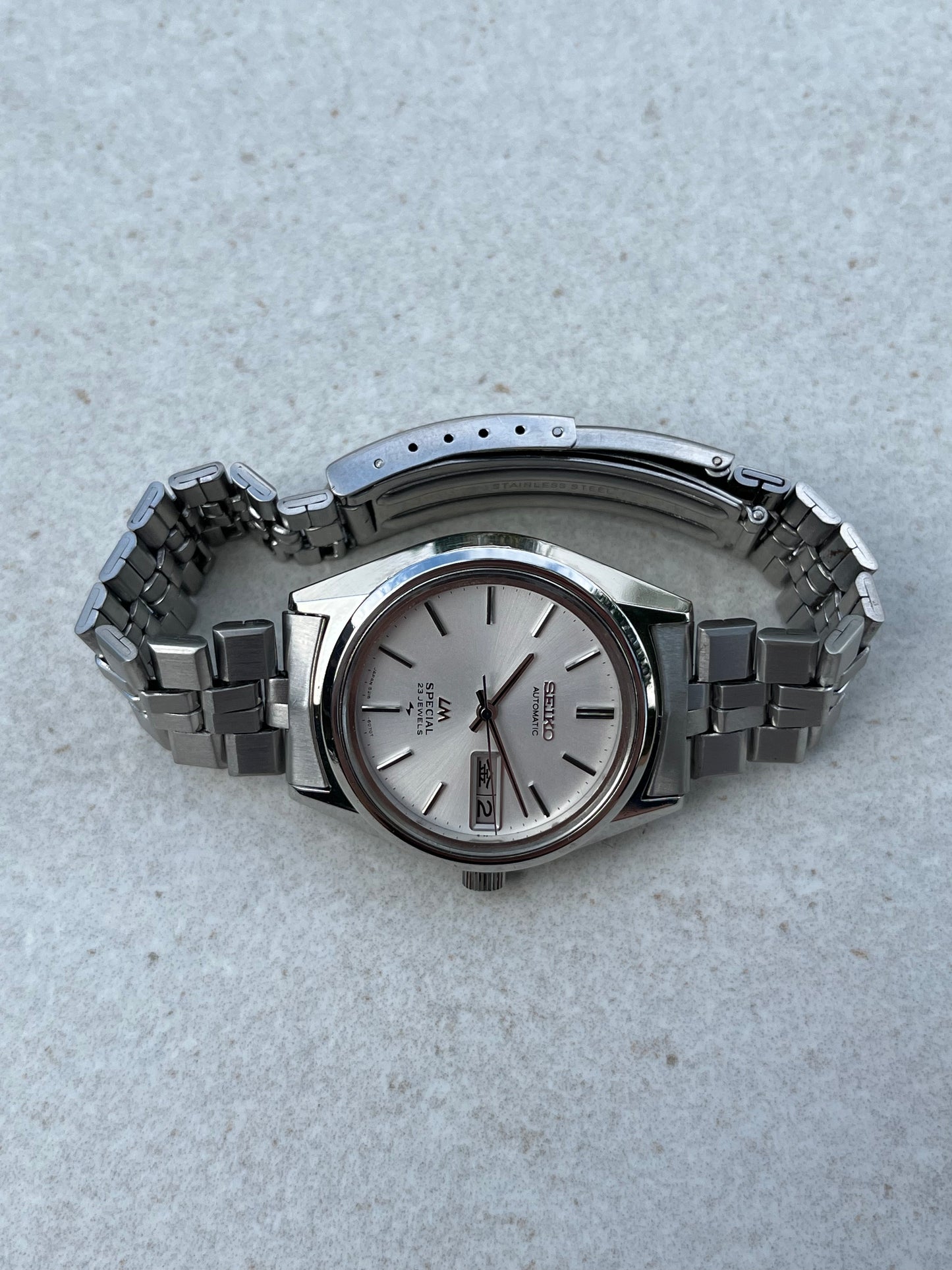 Seiko Lord Matic Special JDM 5216-6050