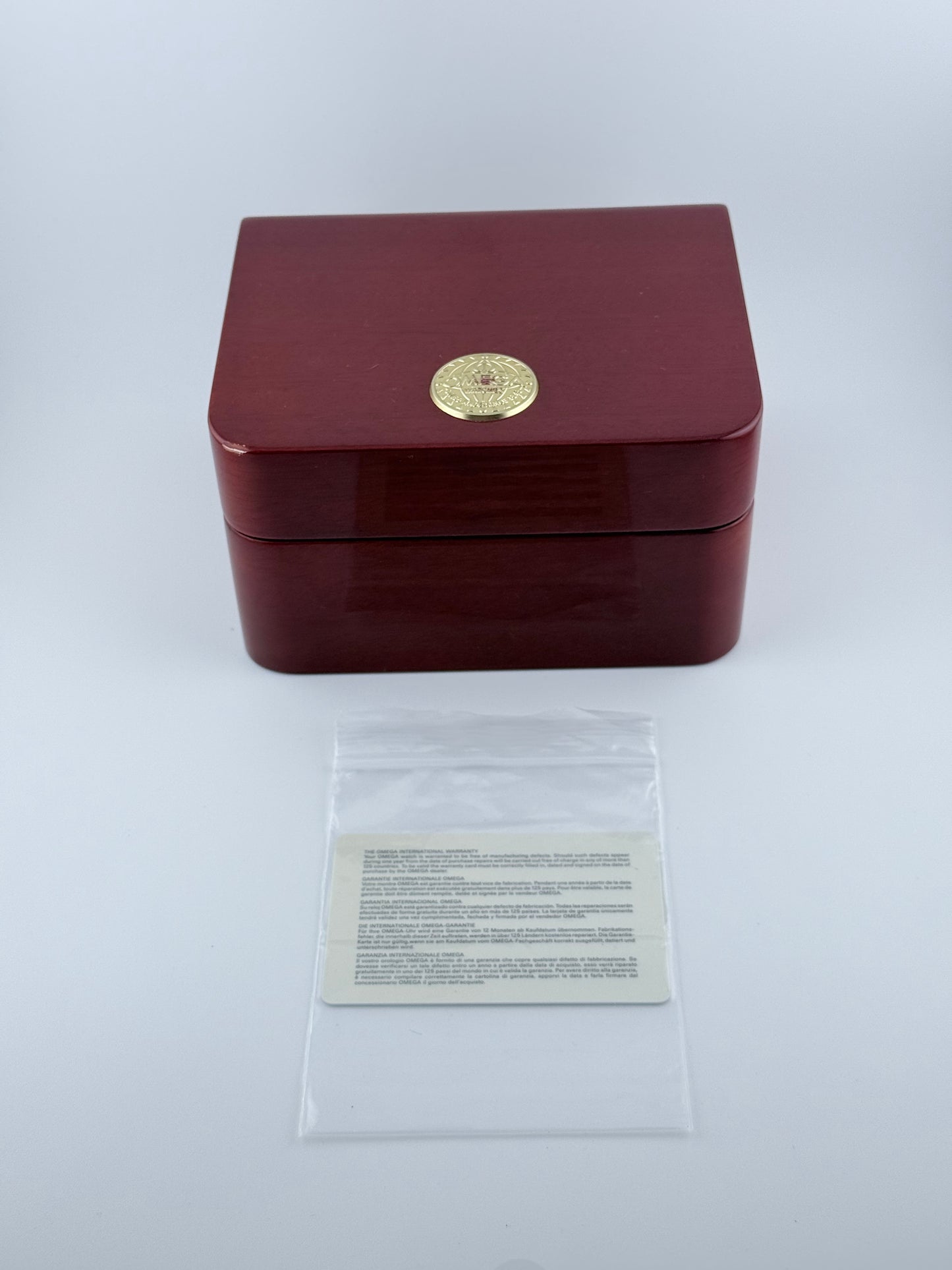 Omega Speedmaster Automatic Date - 175.0083 - Box and Papers