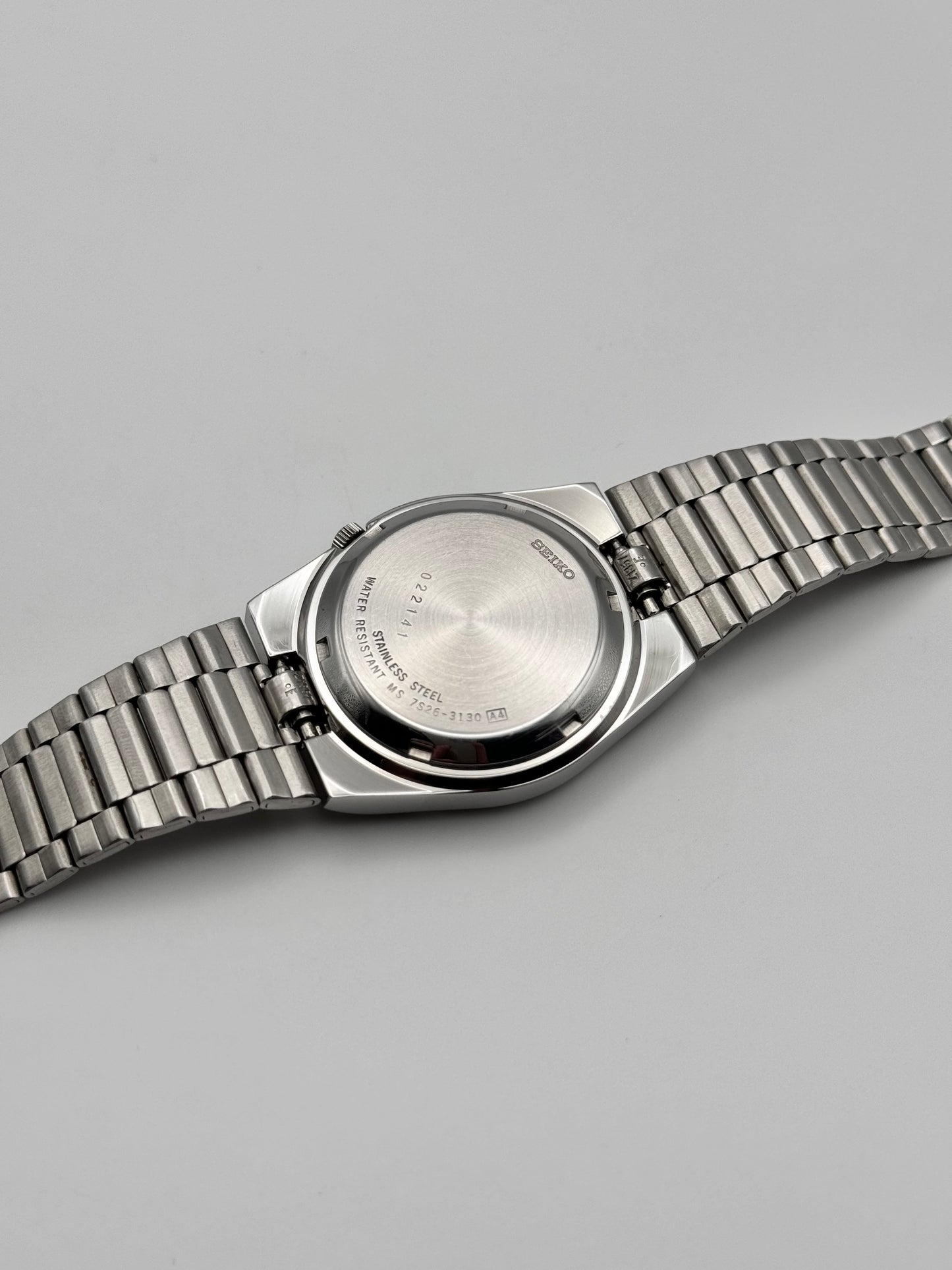 Seiko 5 Automatic 7S26-3130