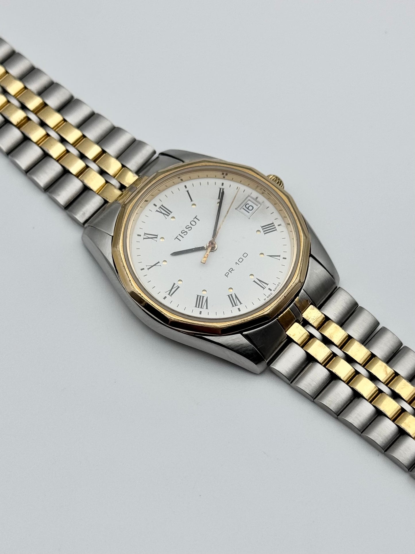 Tissot PR100 Date Quartz - Original Box
