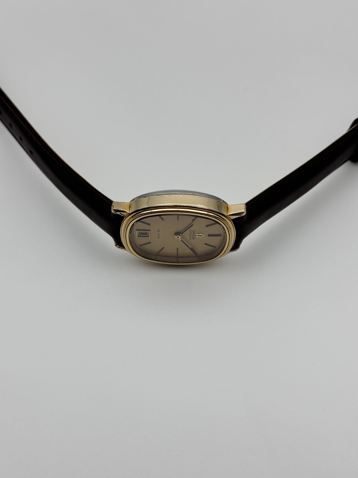 Omega De Ville Automatic Date 162.0063