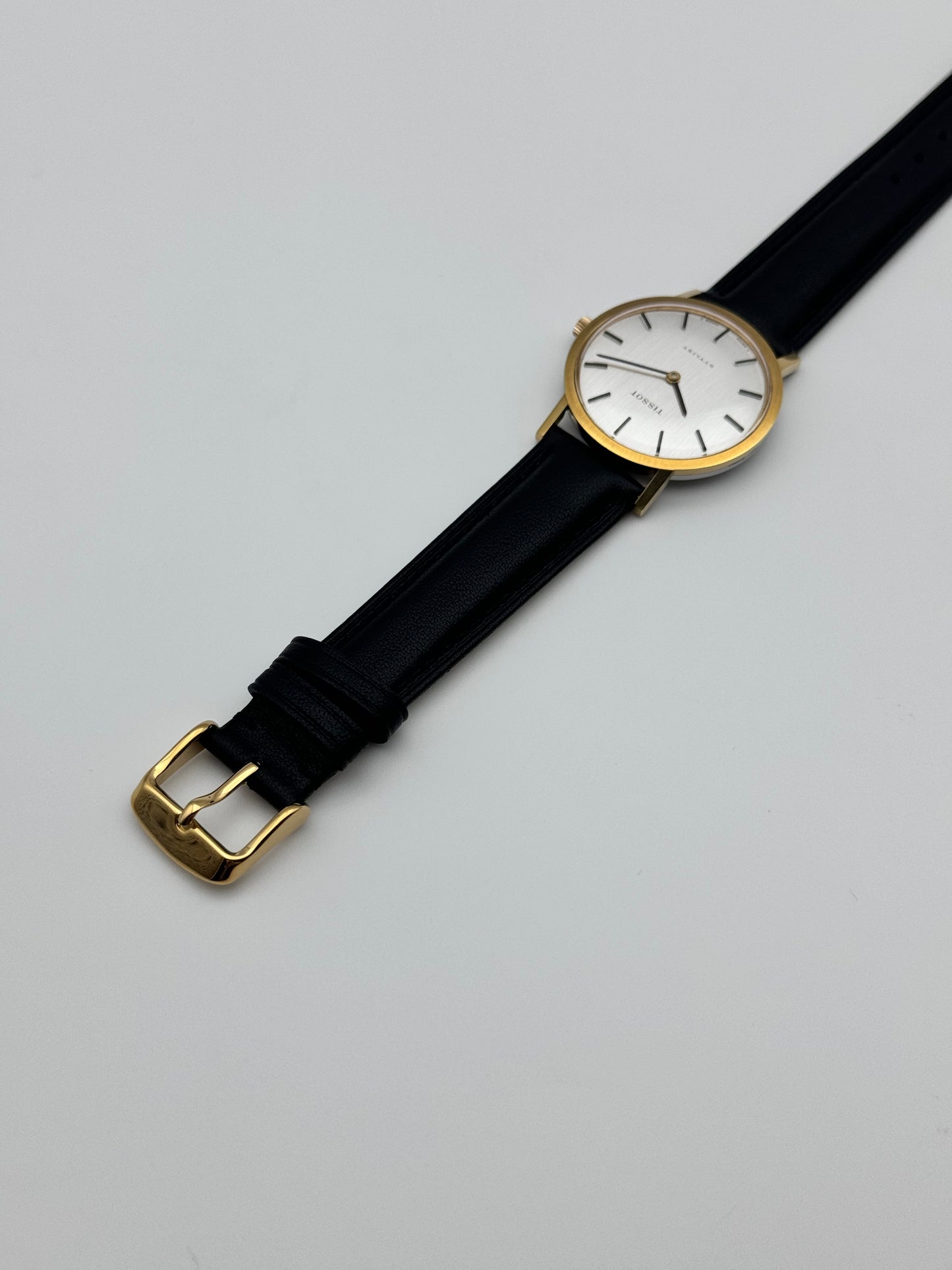 Tissot Stylist Manual Wind 41420668 - Serviced