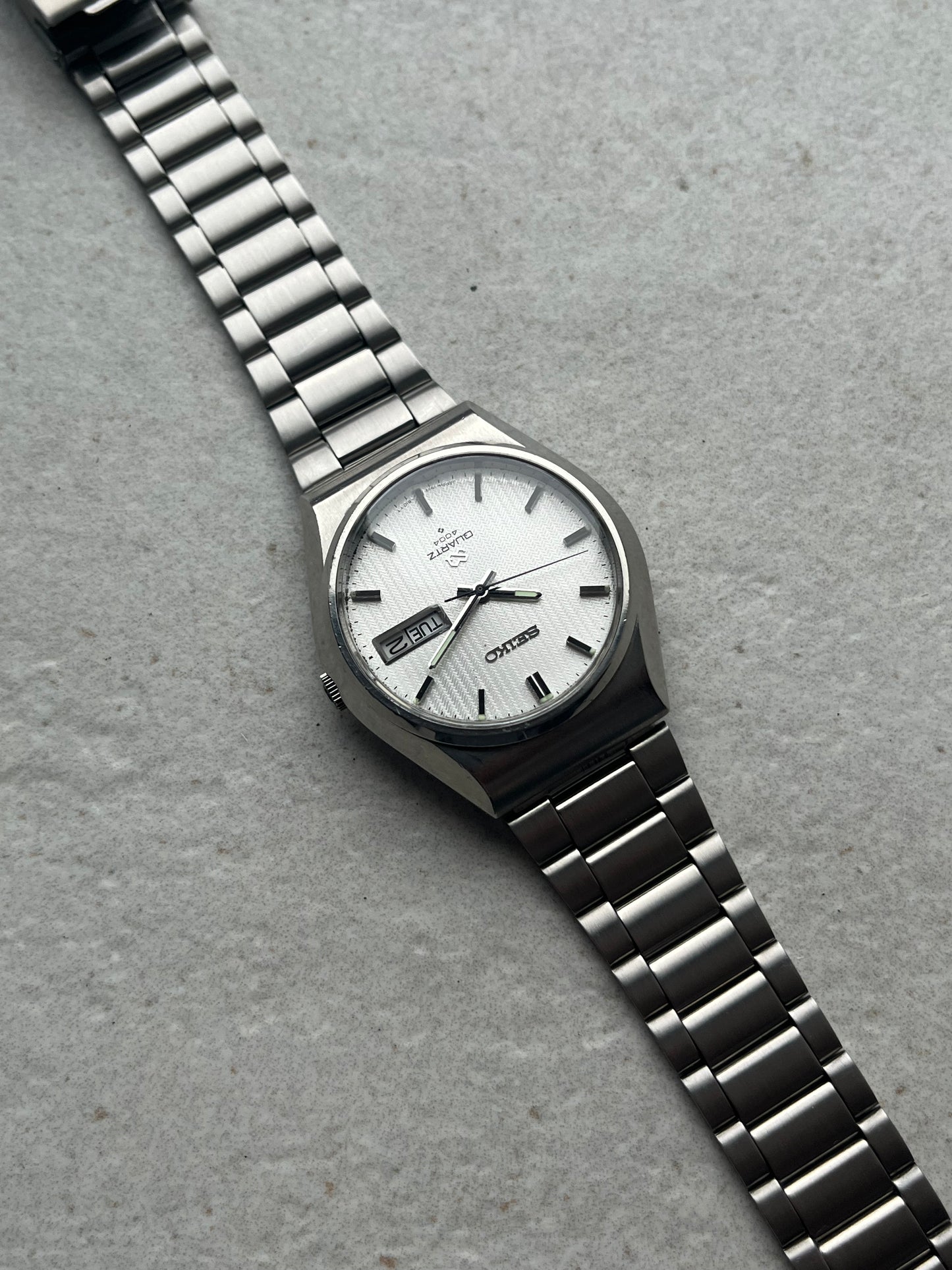 Seiko SQ 4004 Quartz 0903-8099