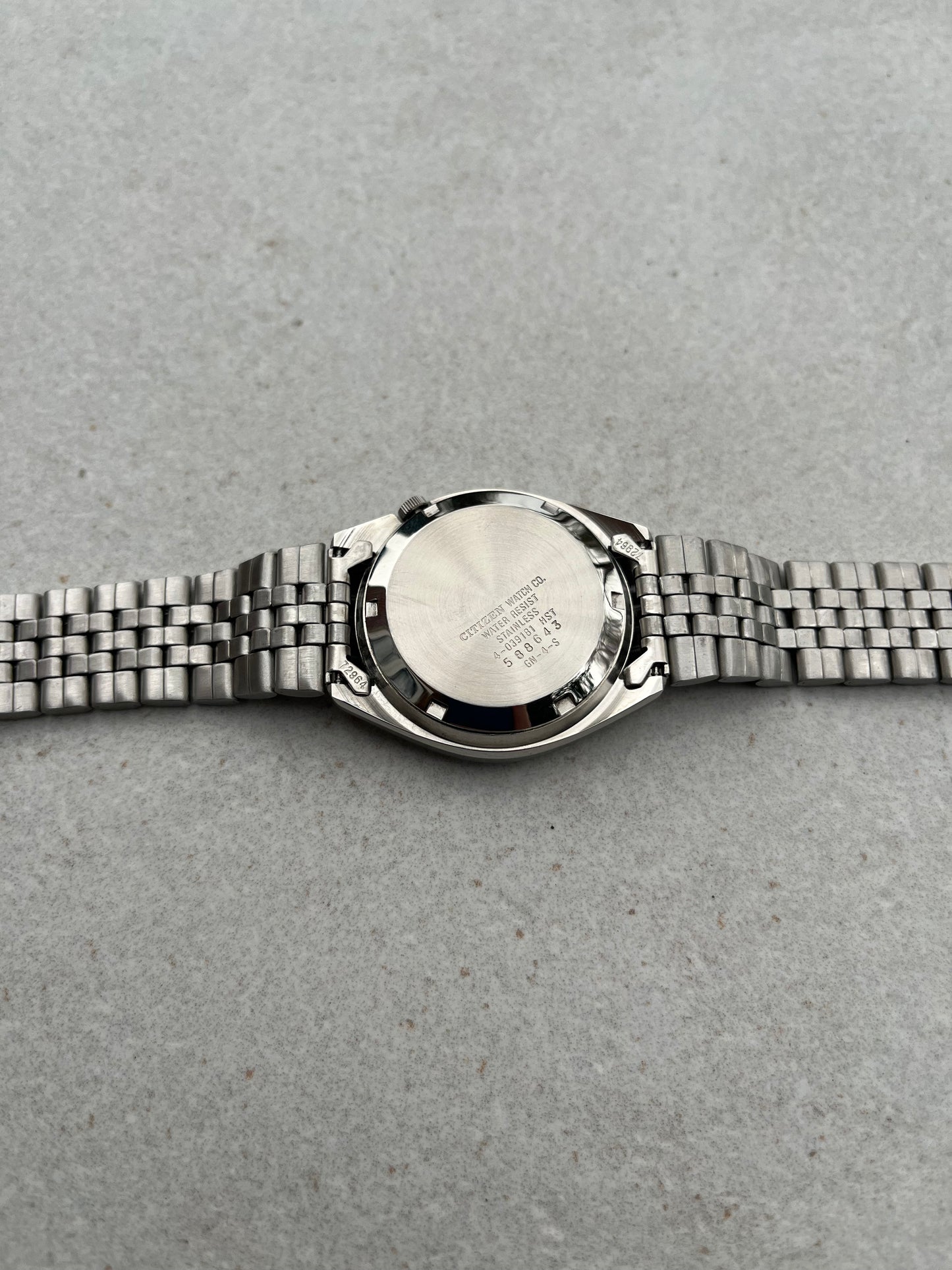 Citizen Eagle 7 Automatic New Old Stock 4-039181