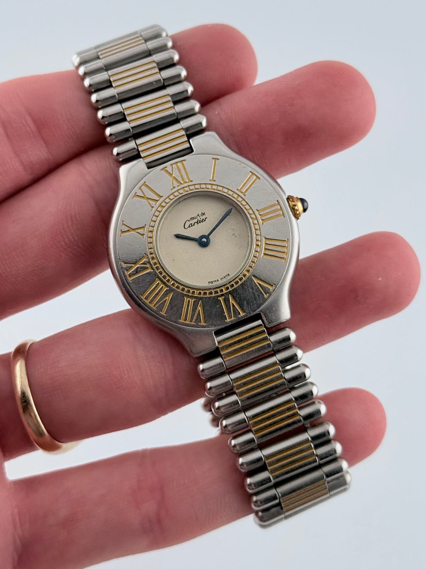 Cartier Must de Cartier 21 Quartz - Unisex