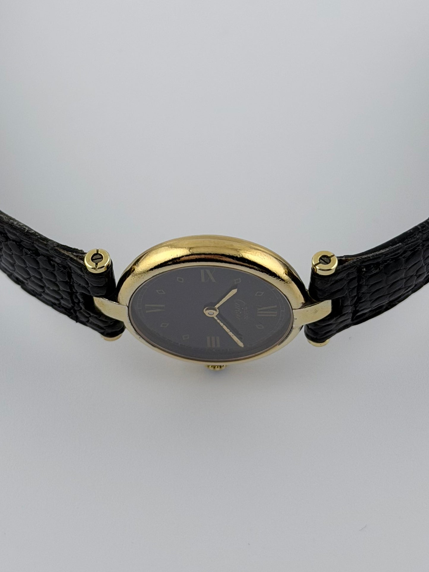 Cartier must de Vendome Quartz - 590004 - Rare